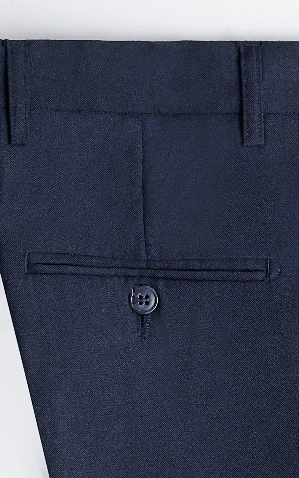 DRESS PANT NAVY - Image 2