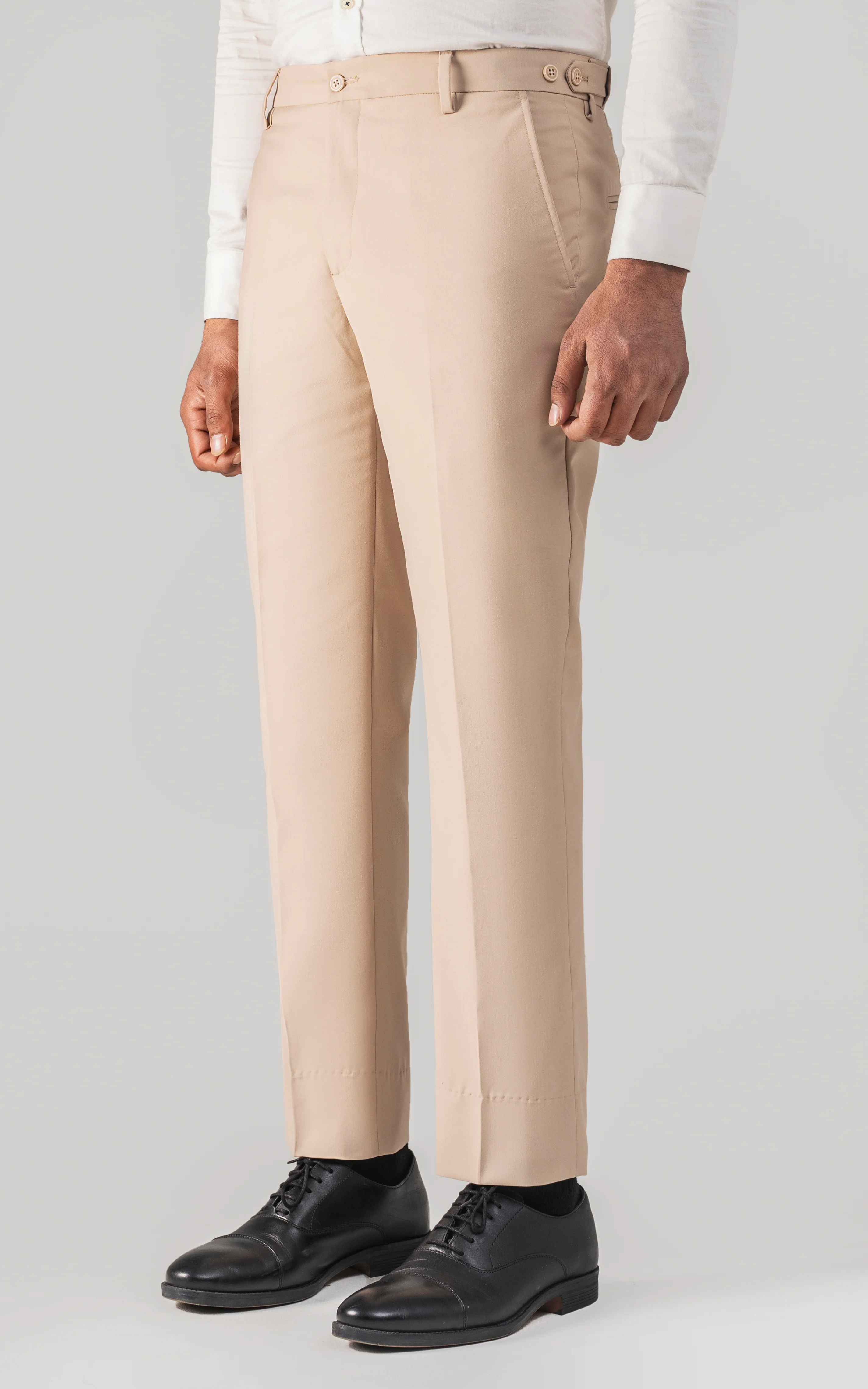 DRESS  PANT OFF WHITE