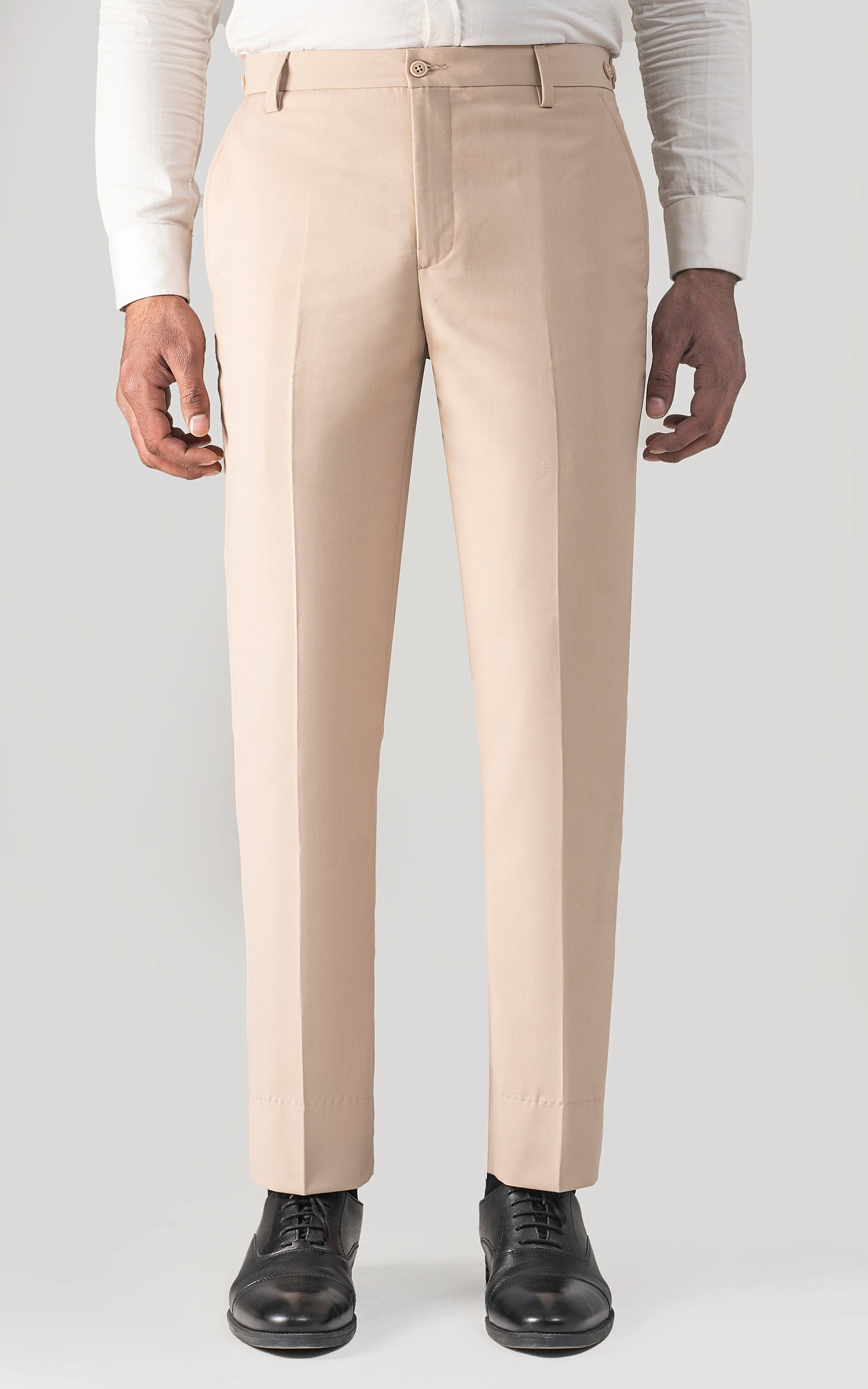 DRESS  PANT OFF WHITE - Image 2