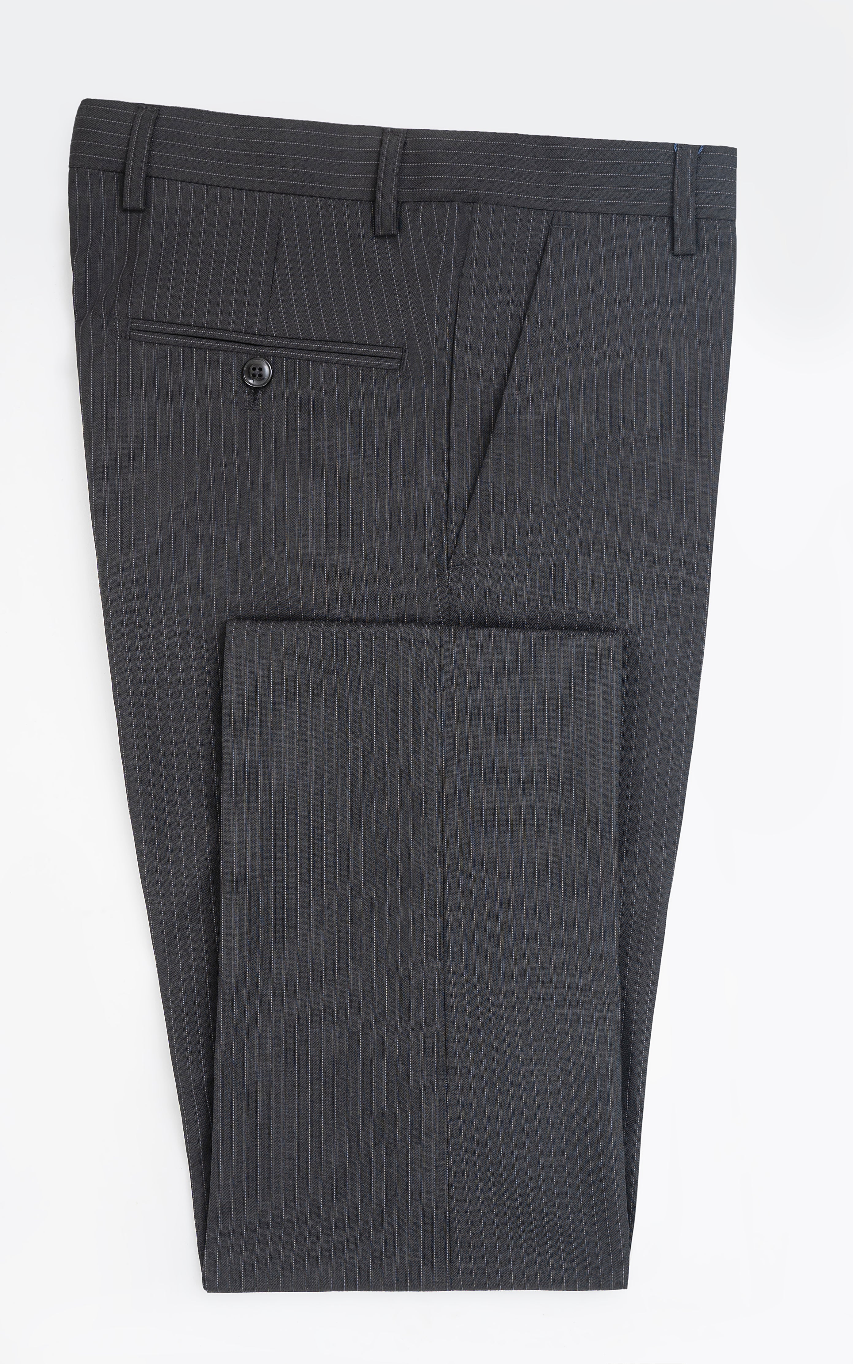 DRESS PANT SLIM FIT BLACK - Image 5