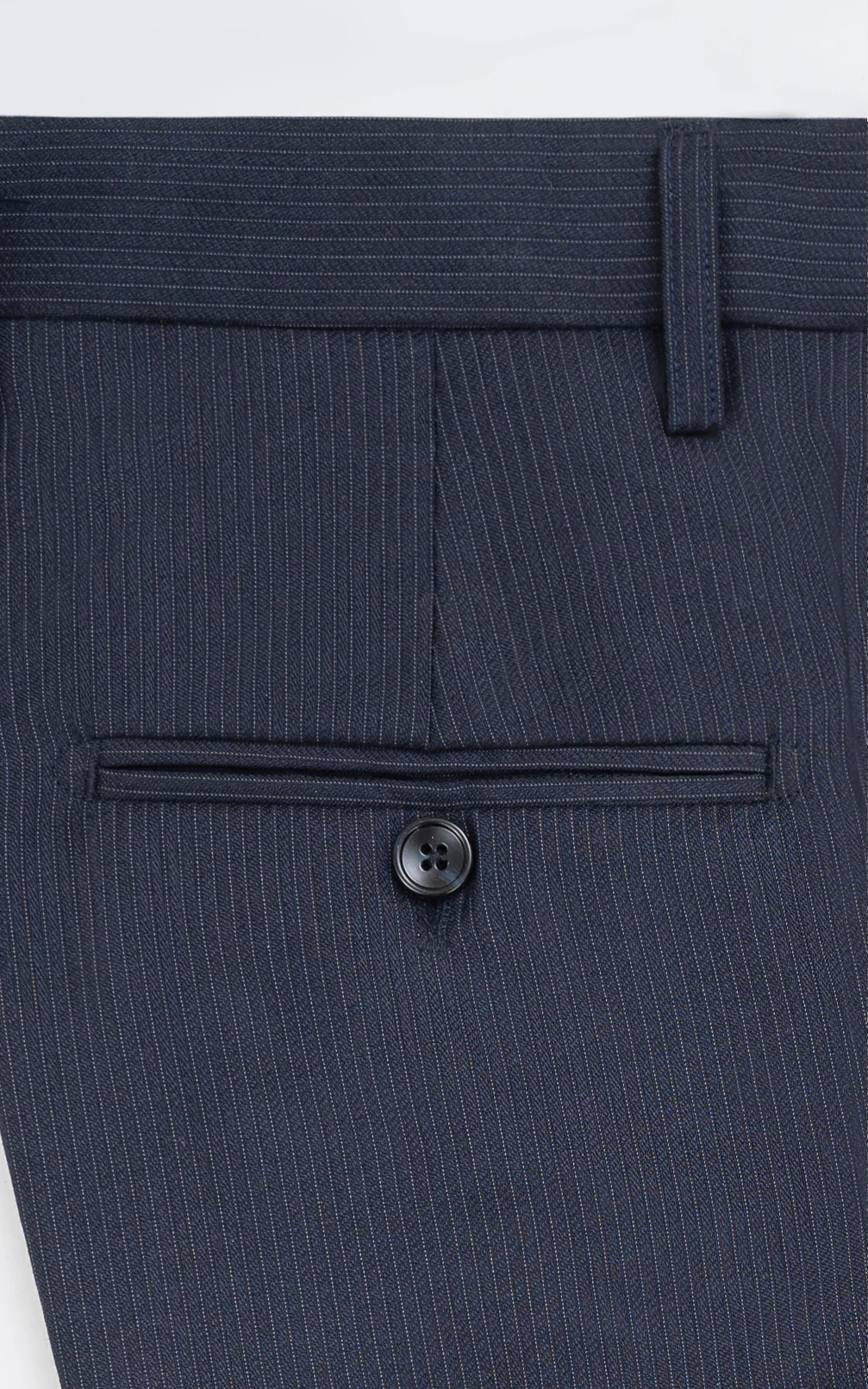 DRESS PANT SLIM FIT NAVY - Image 6