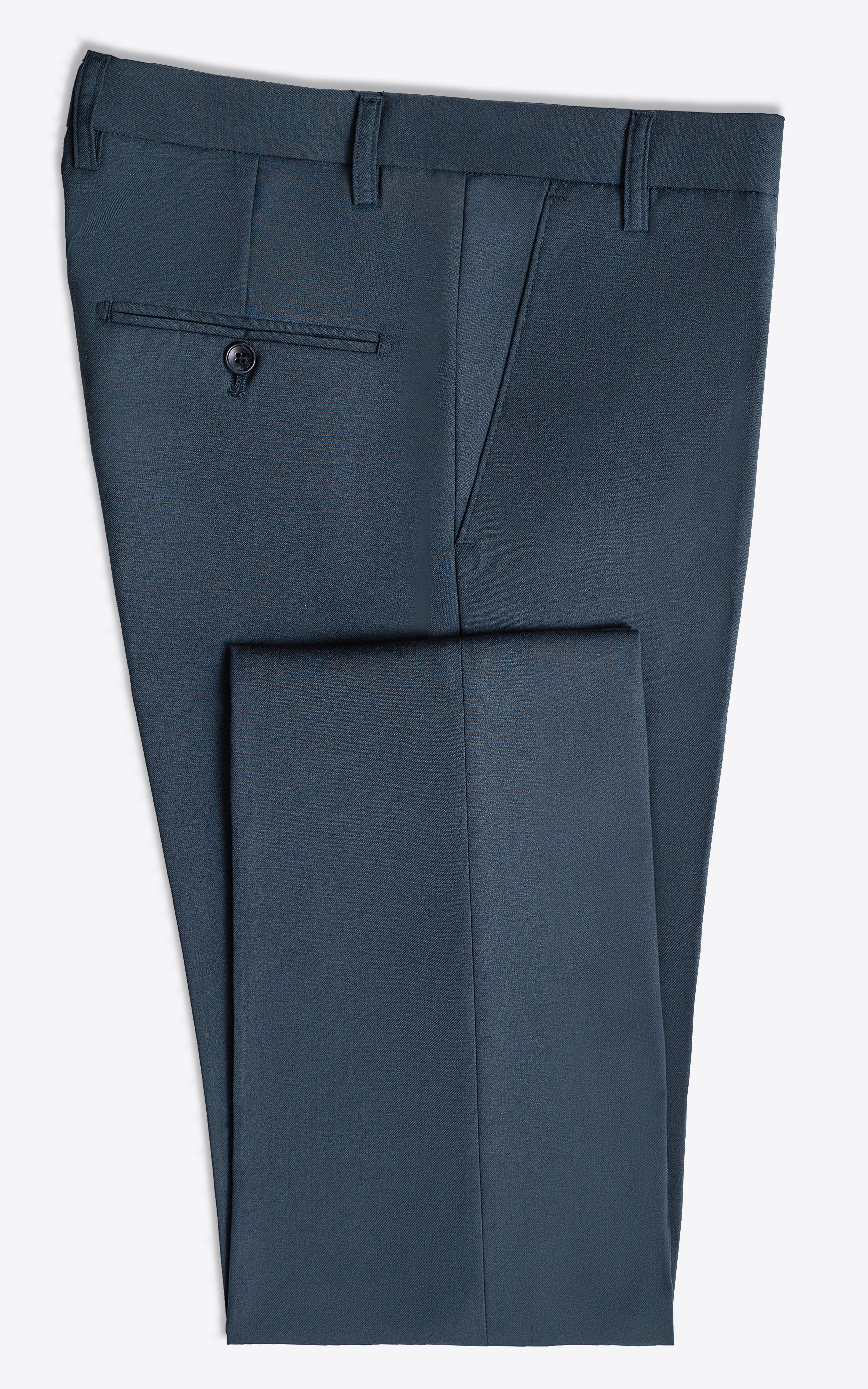 DRESS PANT TEAL - Image 3