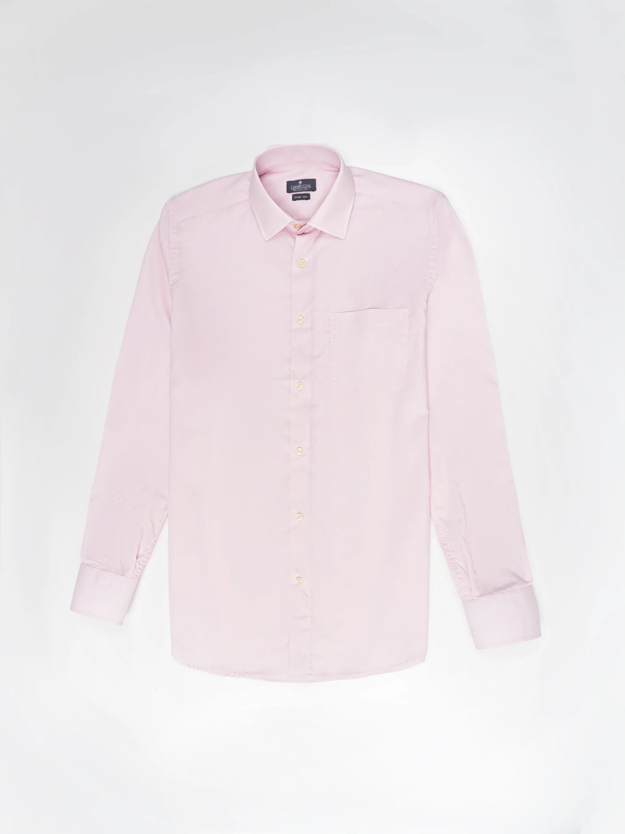 DRESS SHIRT BABY PINK