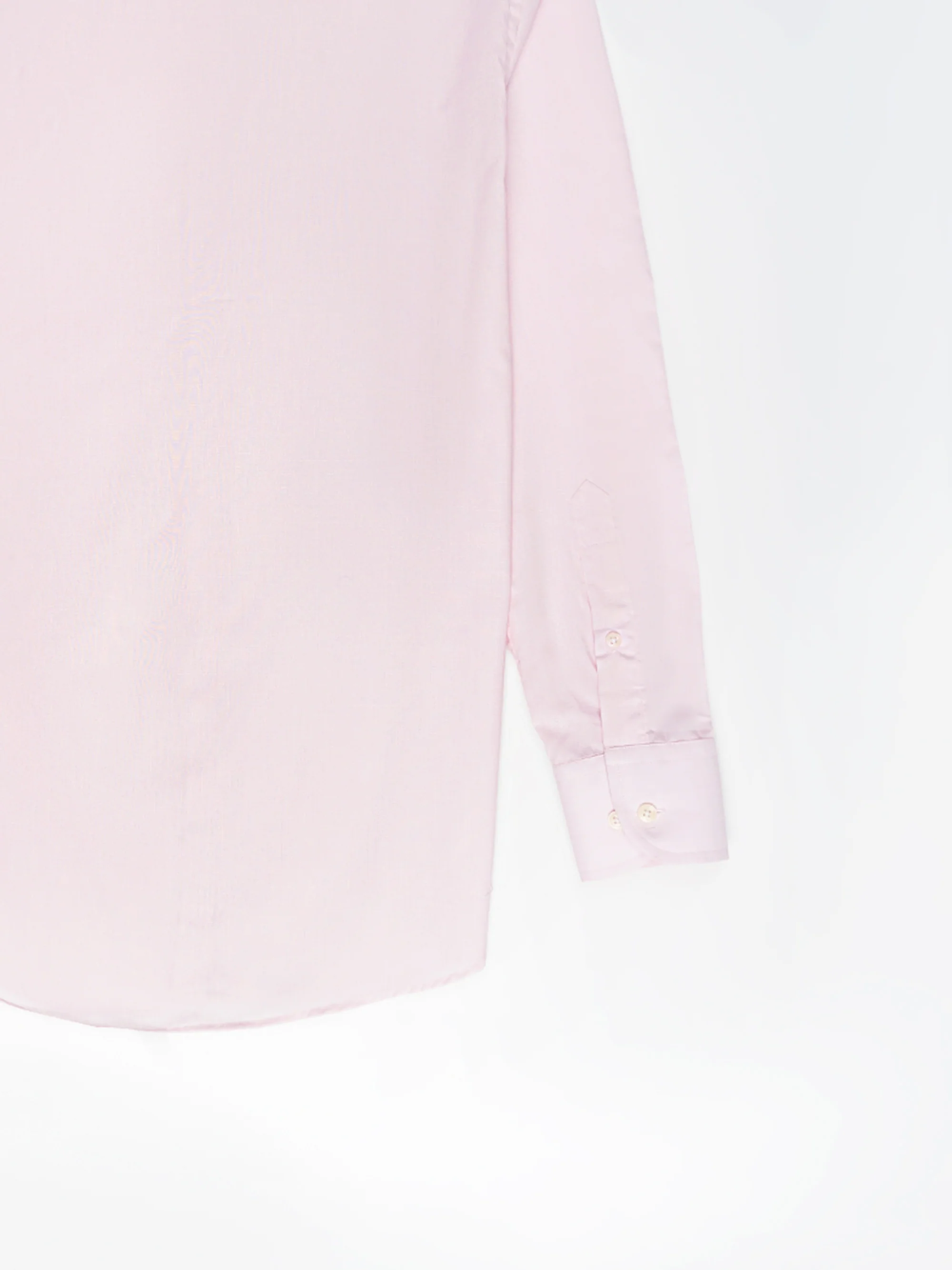 DRESS SHIRT BABY PINK - Image 4