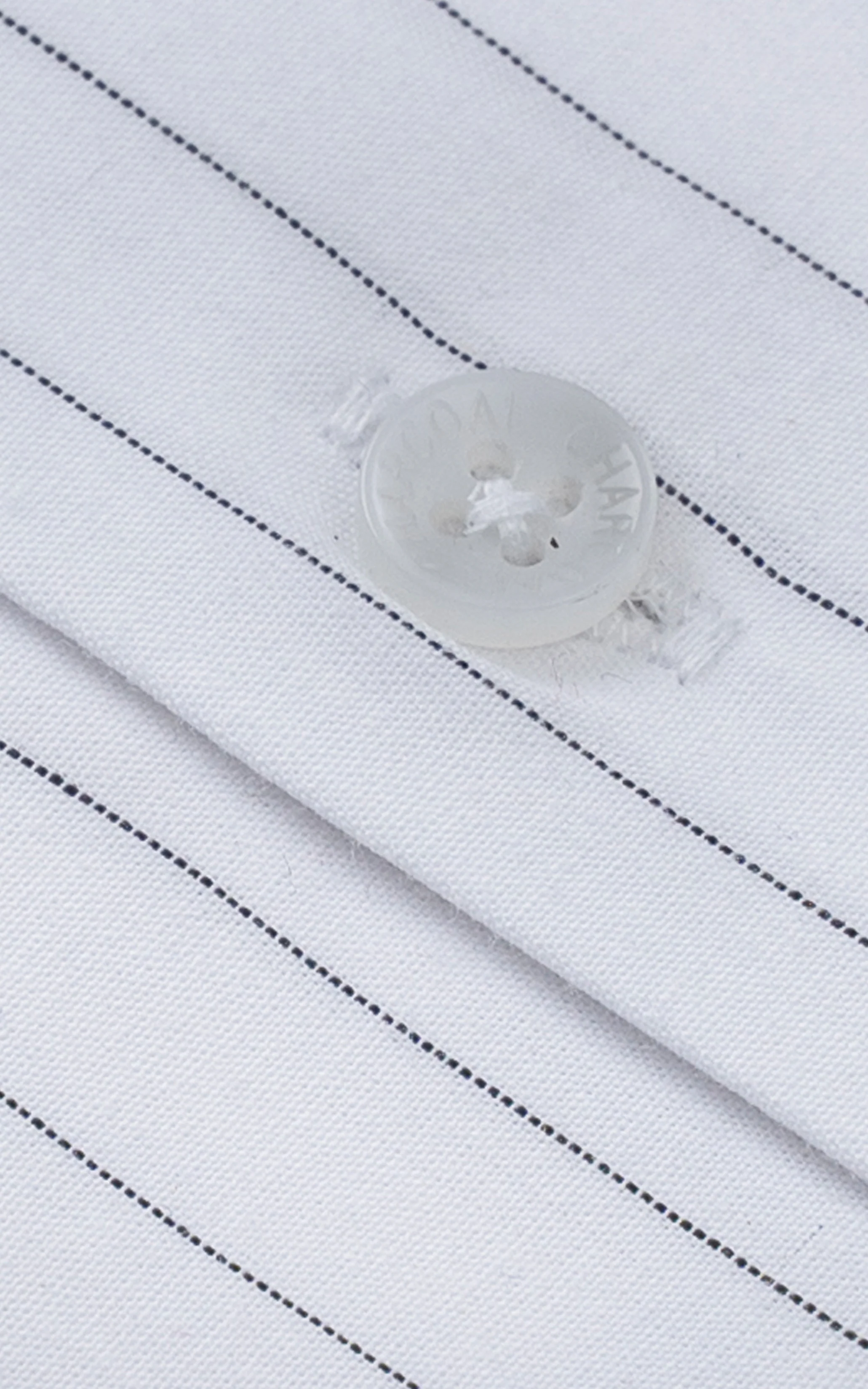 DRESS SHIRT BLACK STRIPED - Image 3