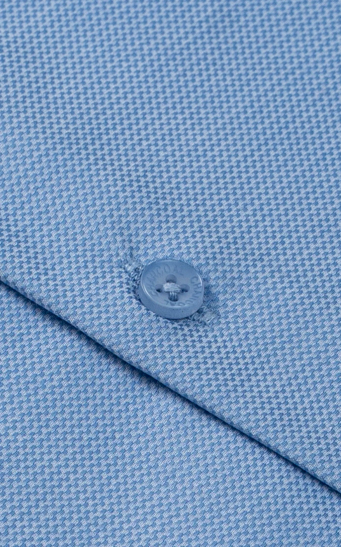 DRESS SHIRT BLUE - Image 3