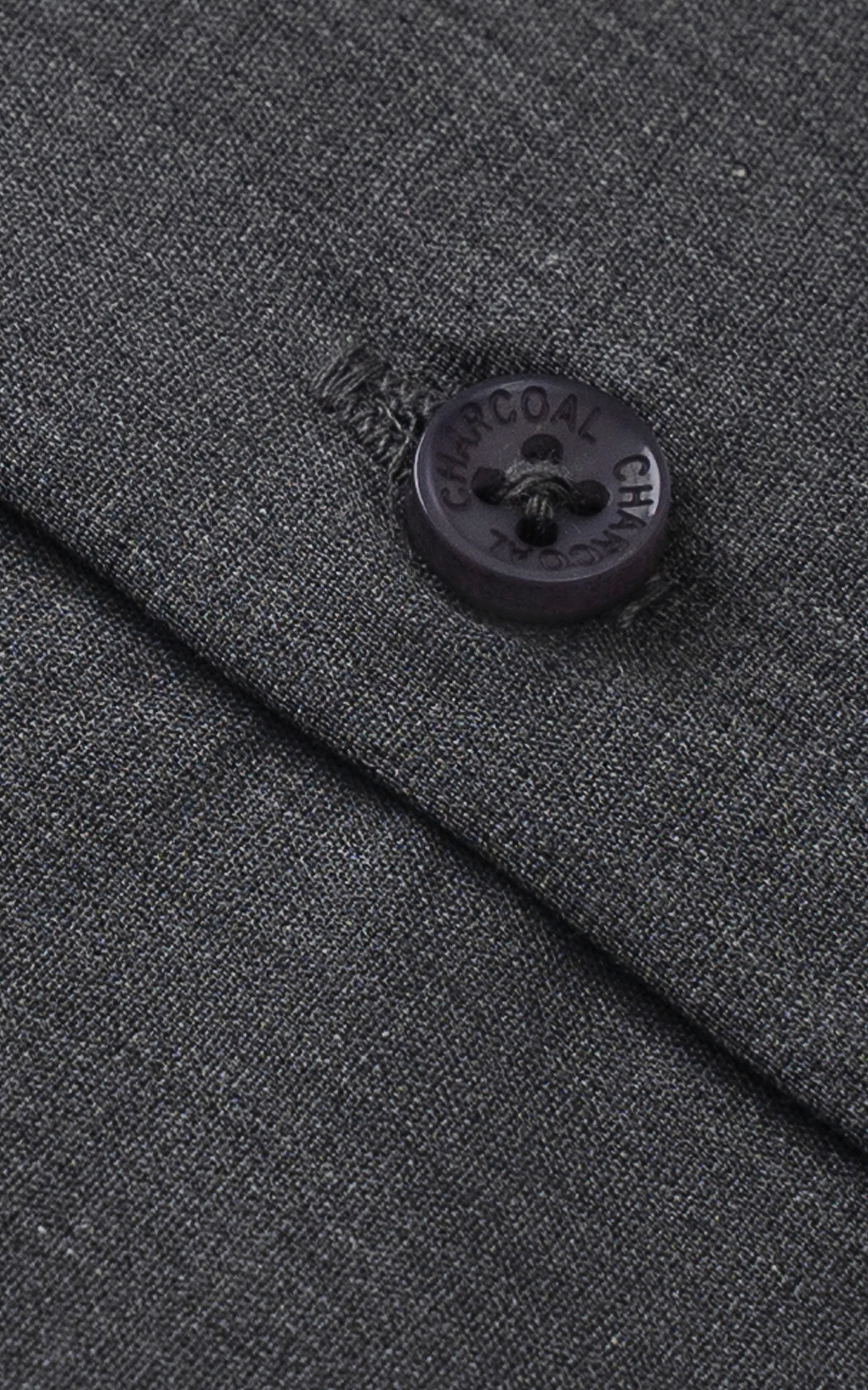 DRESS SHIRT GREY - Image 3