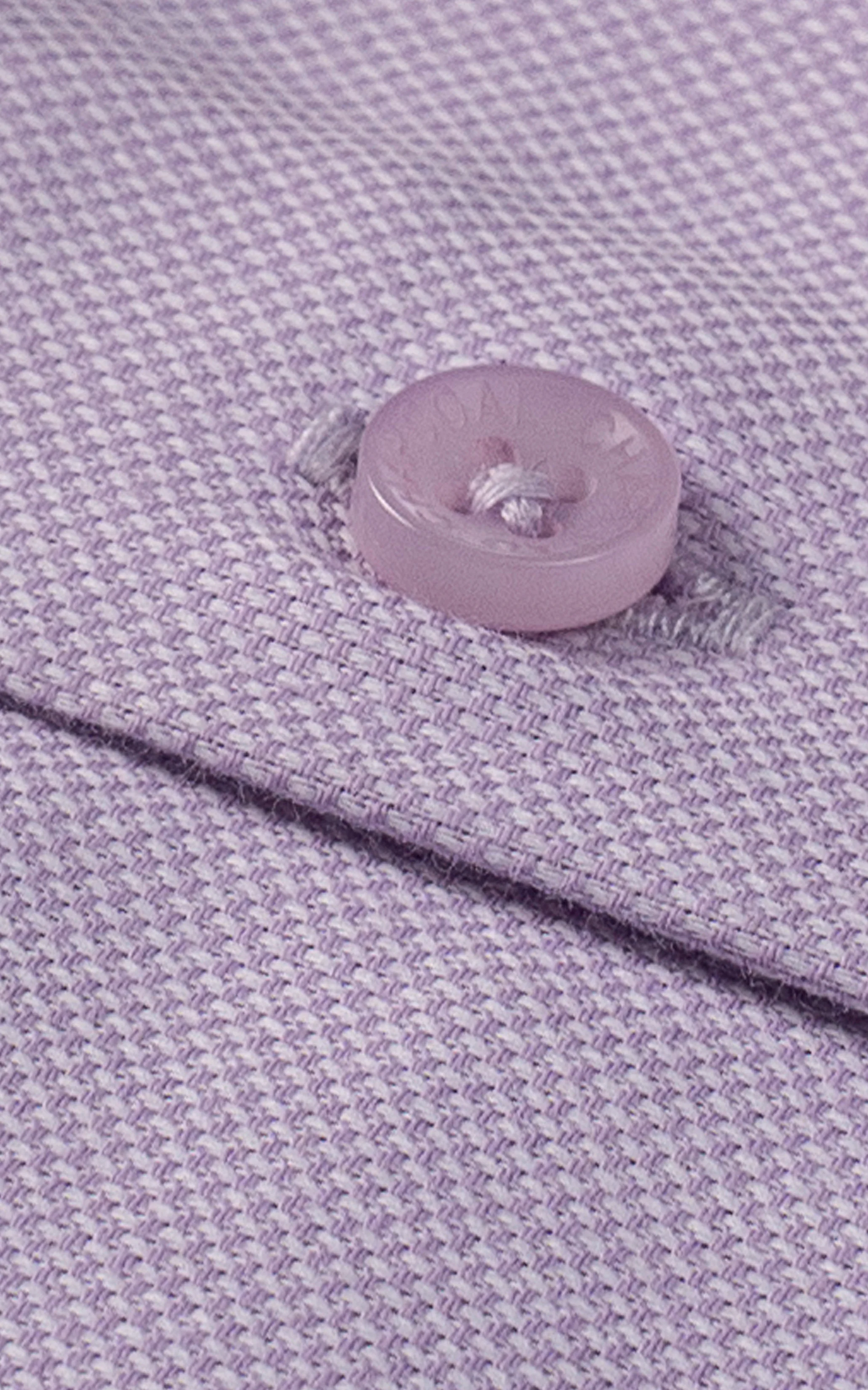 DRESS SHIRT LIGHT PURPLE - Image 3
