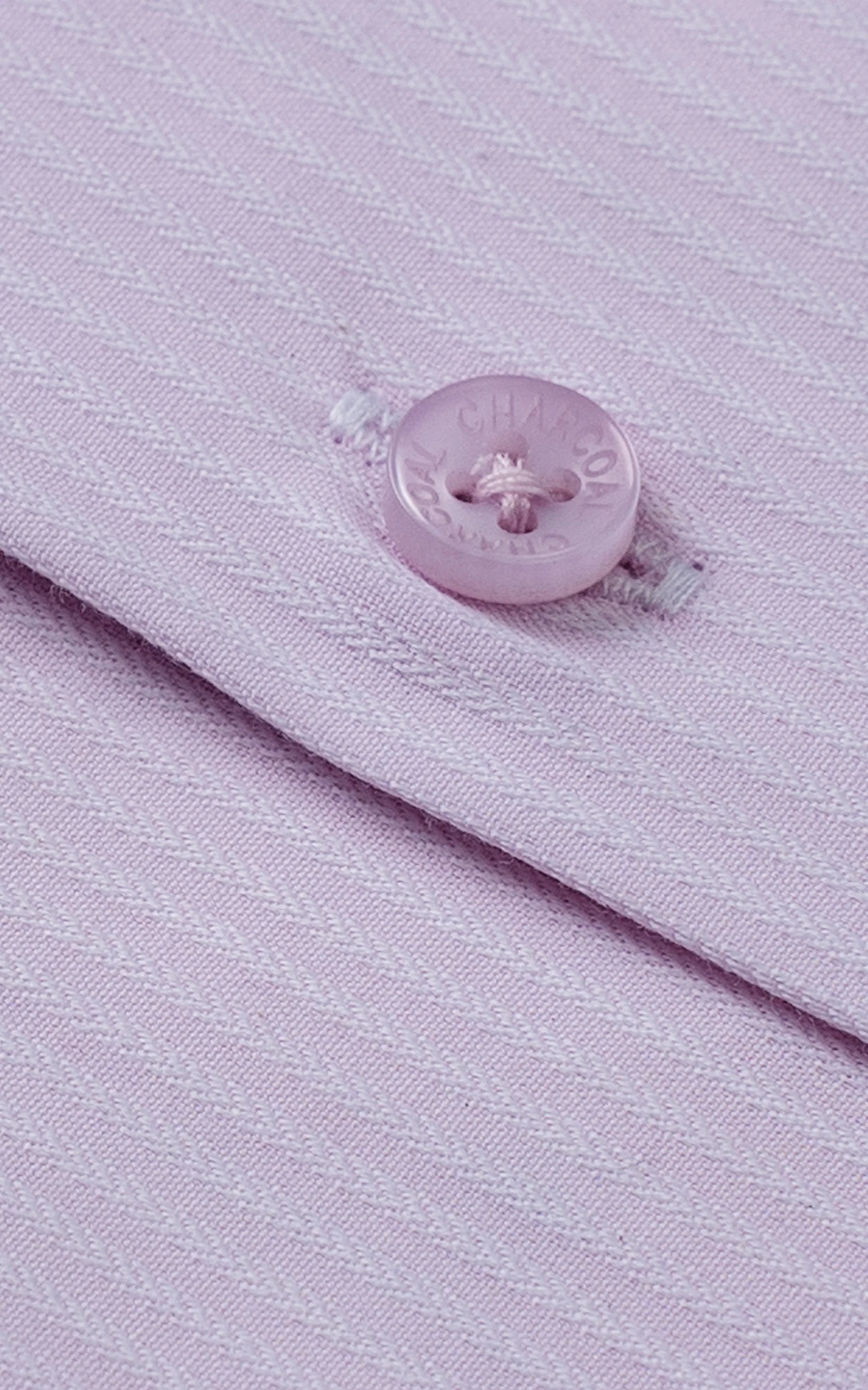DRESS SHIRT LIGHT PINK - Image 3