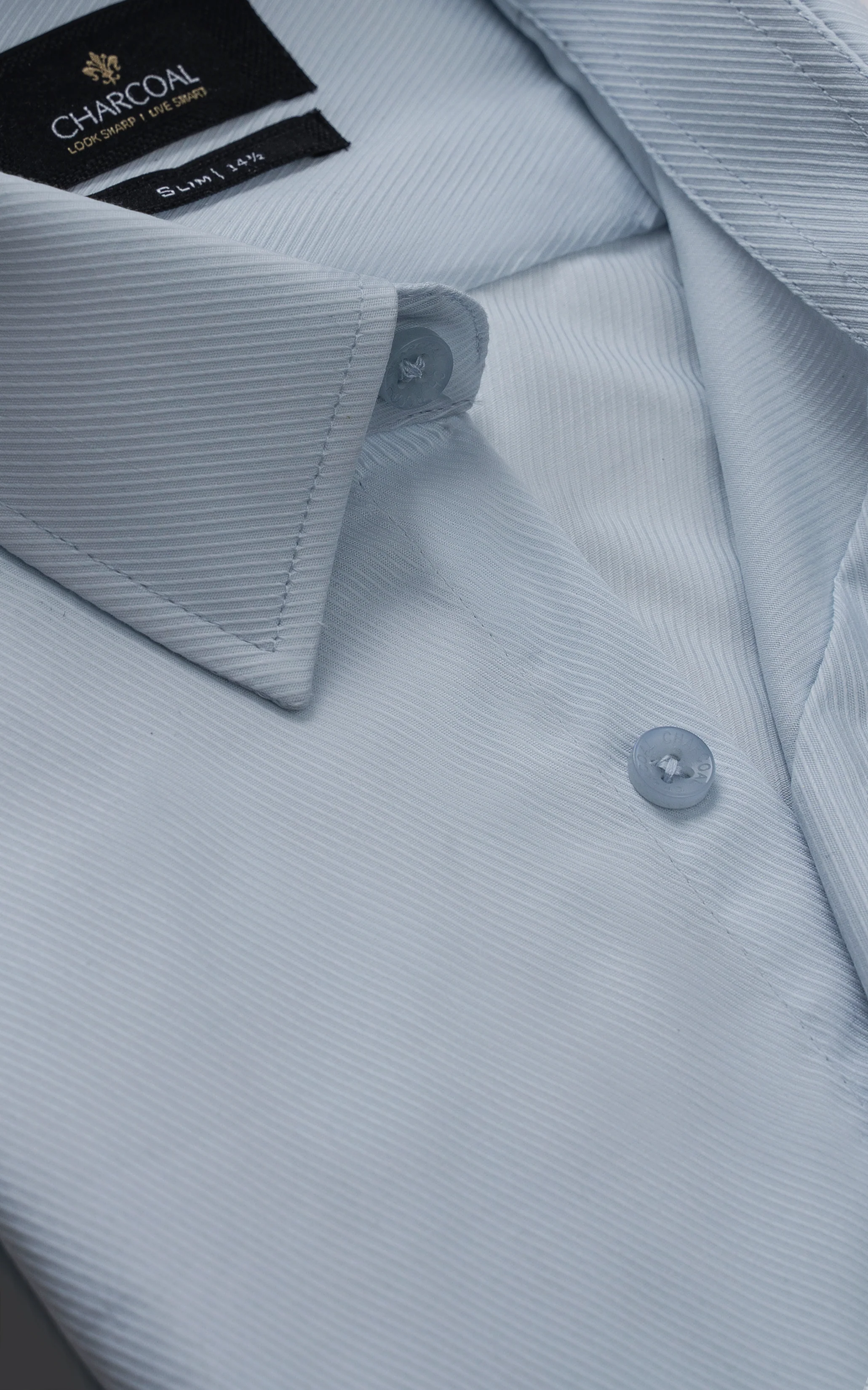 DRESS SHIRT LIGHT SKY - Image 2