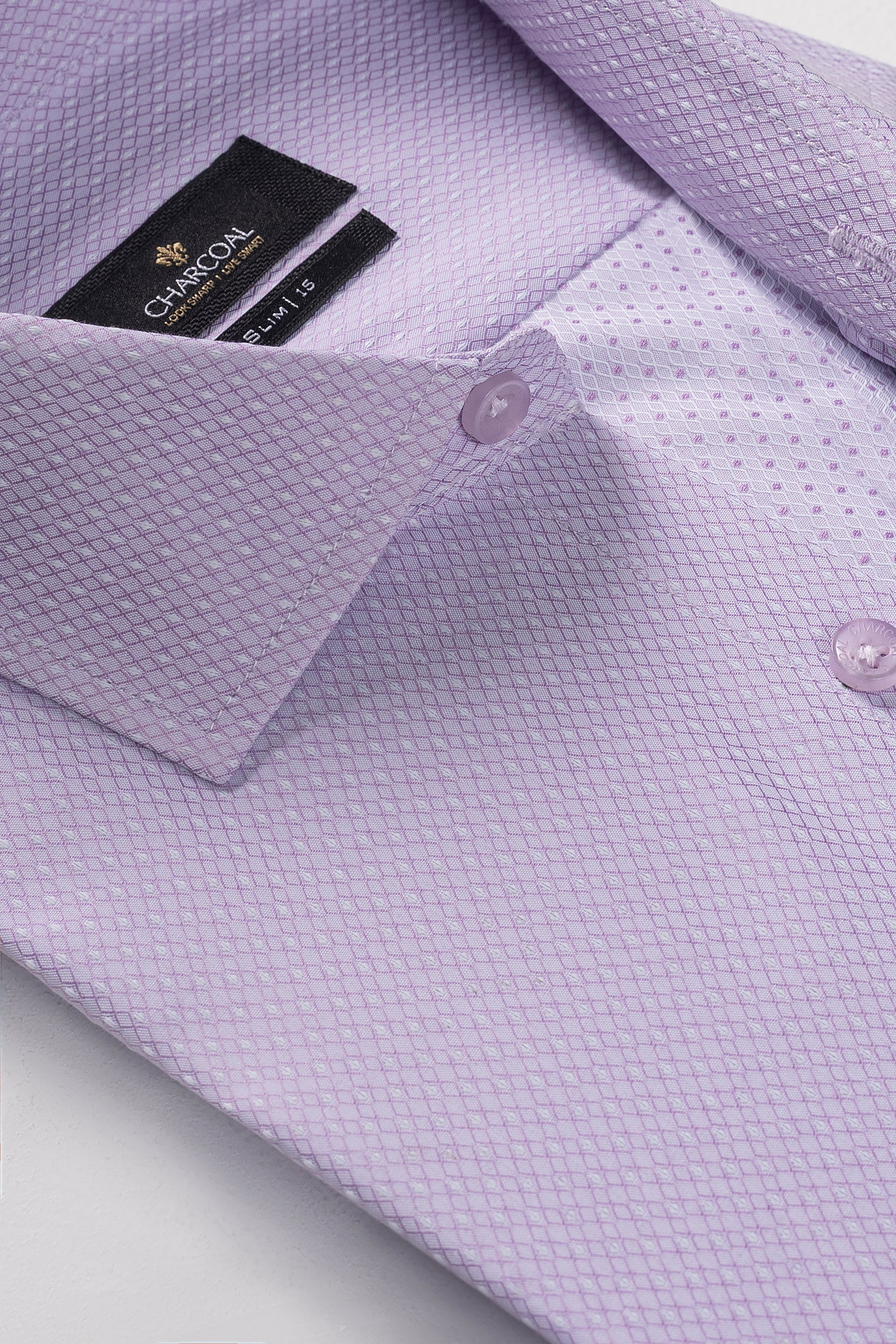 DRESS SHIRT PINK - Image 2
