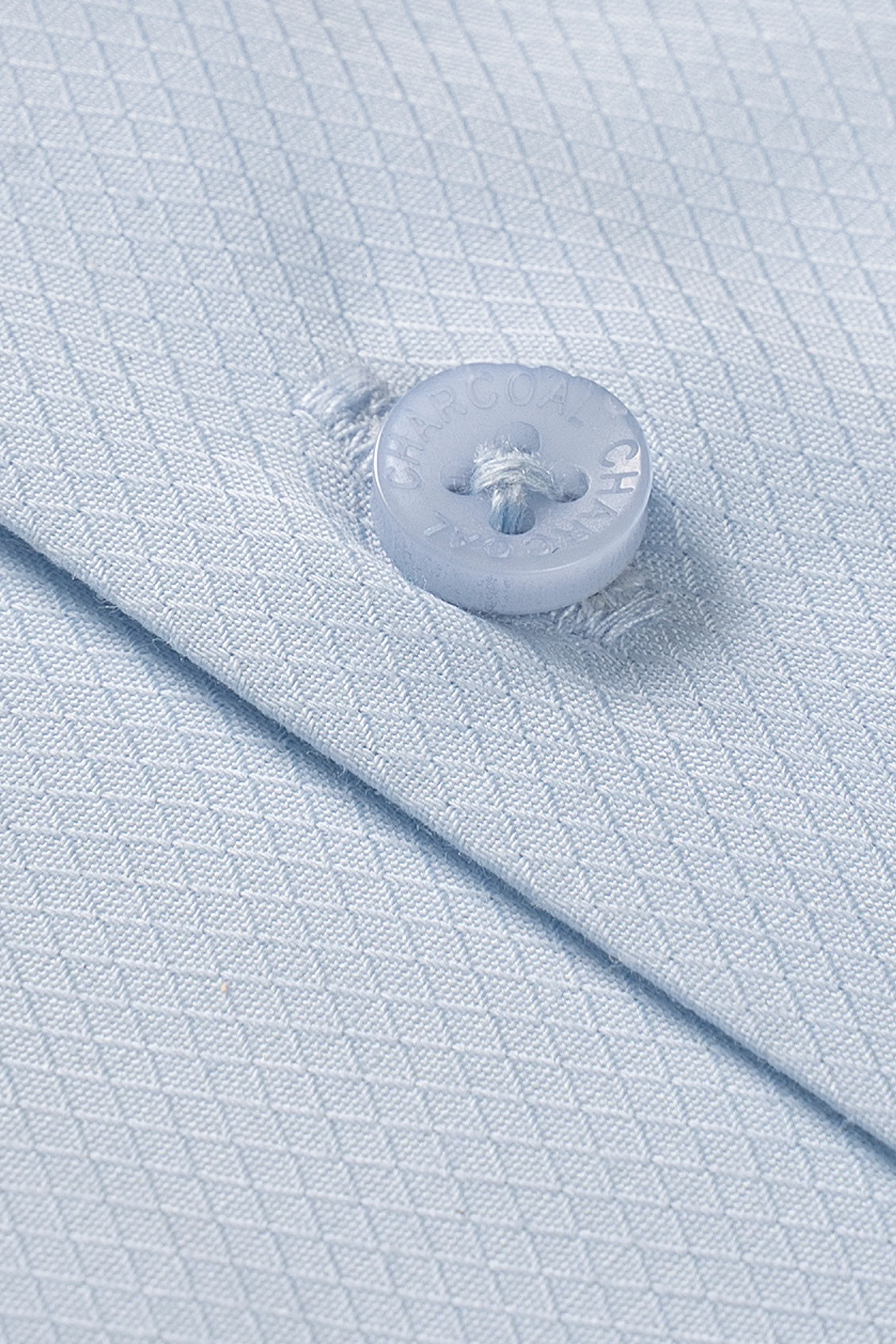 DRESS SHIRT SKY BLUE - Image 3