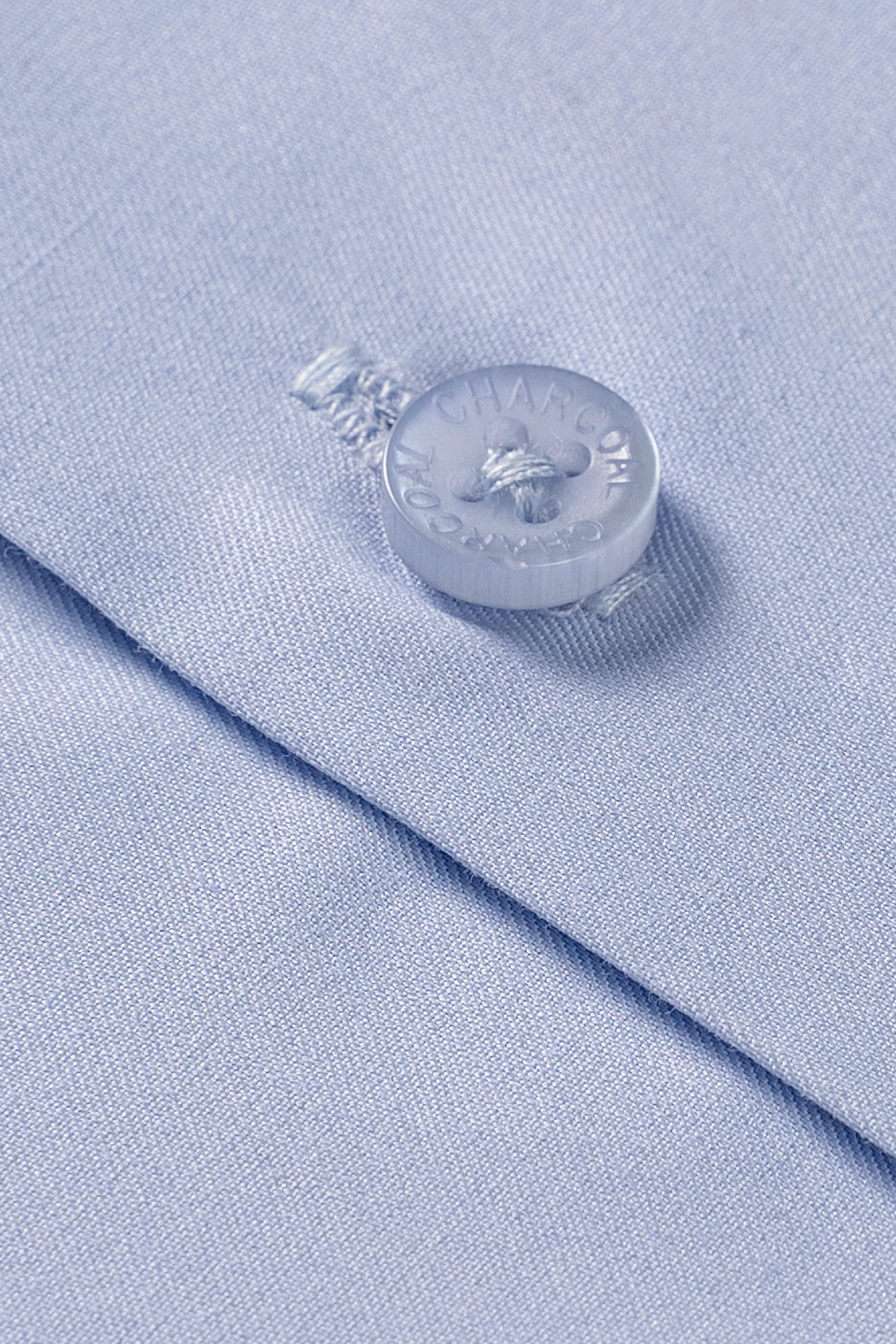 DRESS SHIRT  SKY BLUE - Image 3