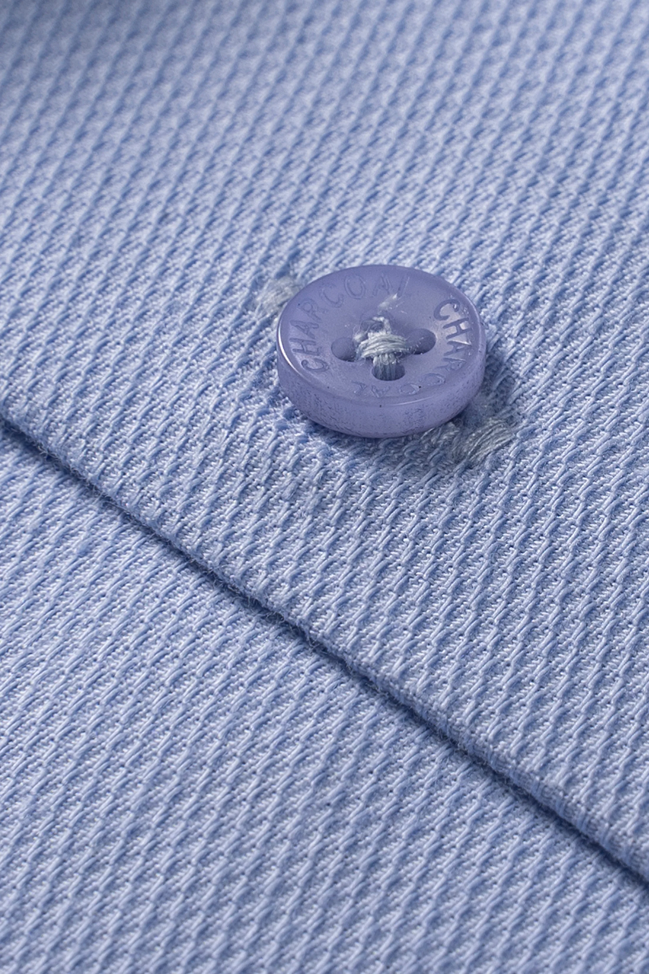 DRESS SHIRT  SKY BLUE - Image 3