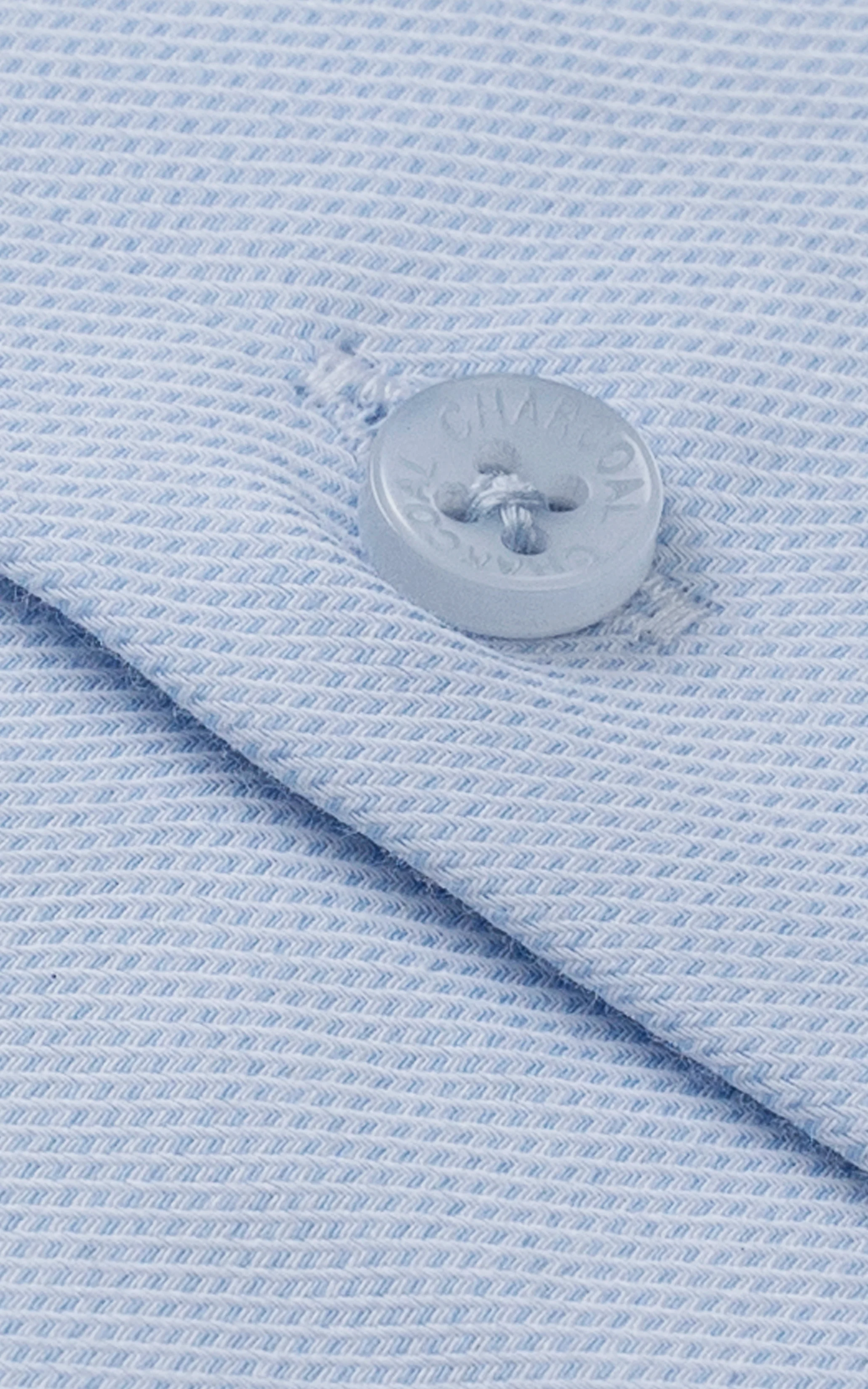 DRESS SHIRT  SKY BLUE - Image 3
