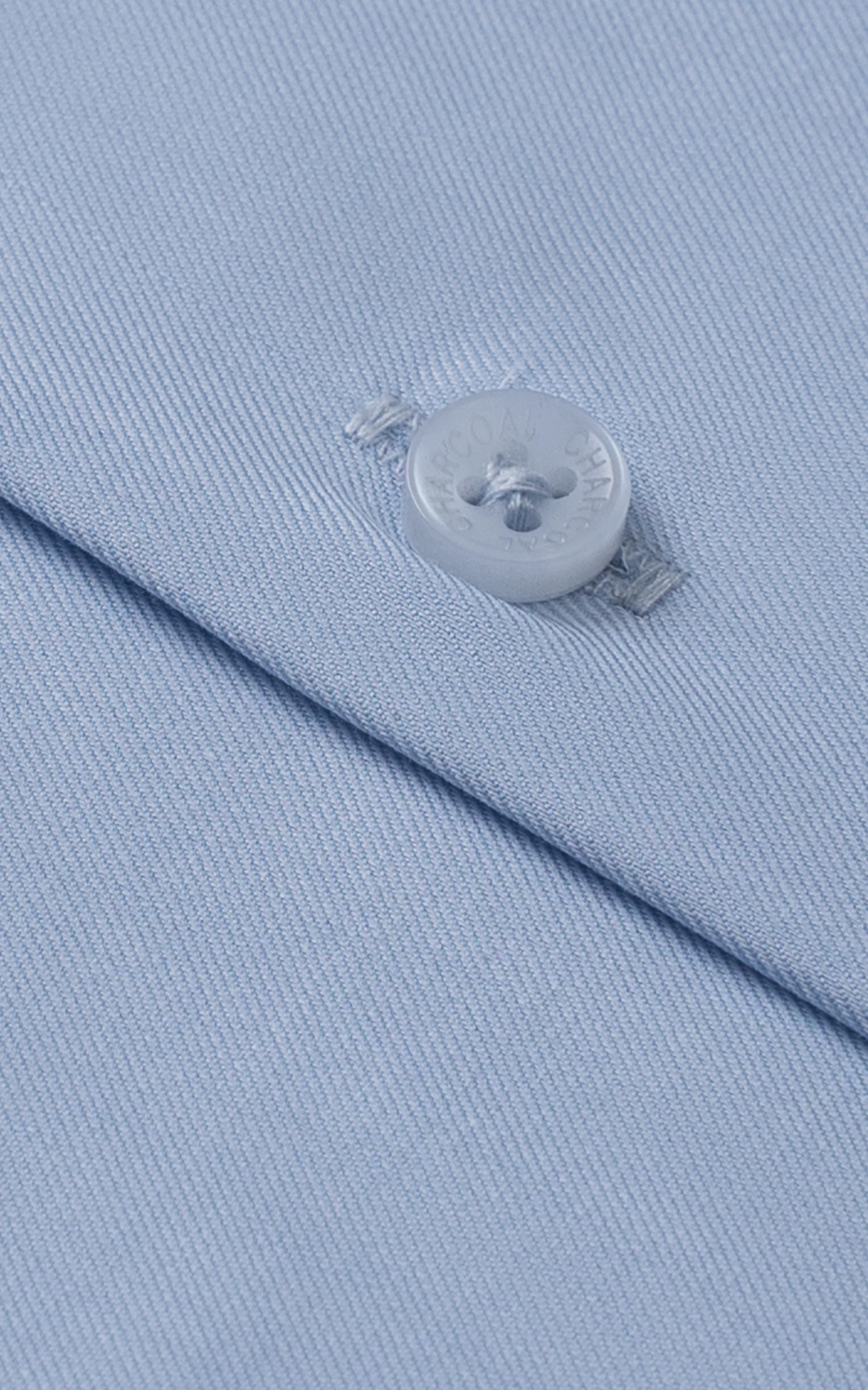 DRESS SHIRT  SKY BLUE - Image 3