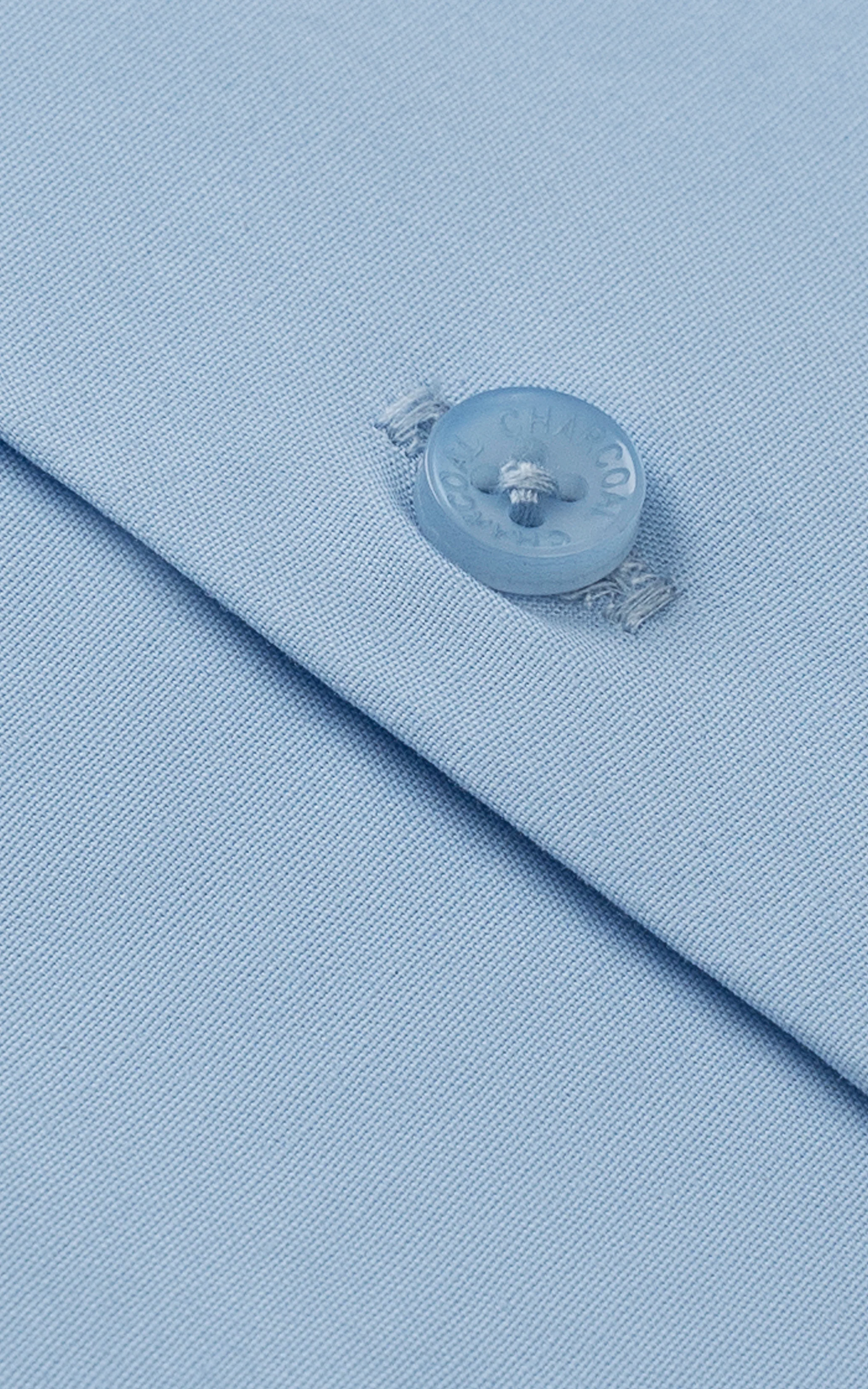 DRESS SHIRT SKY BLUE - Image 3