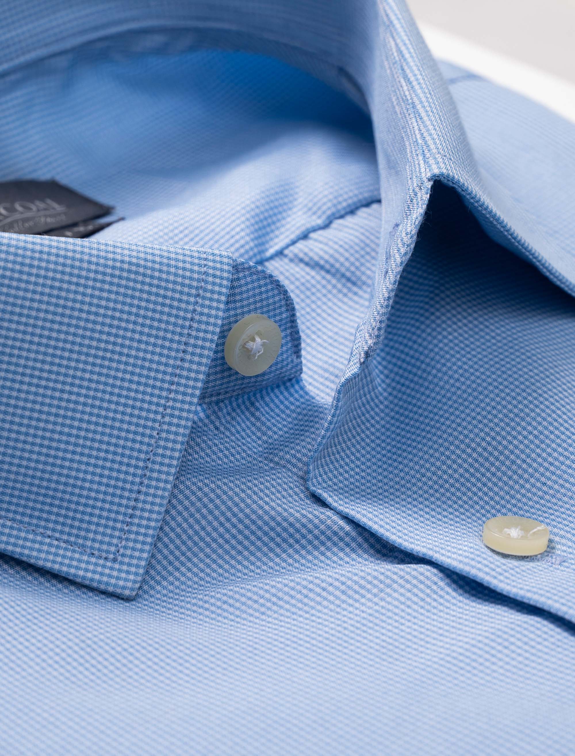 DRESS SHIRT SKY BLUE - Image 2