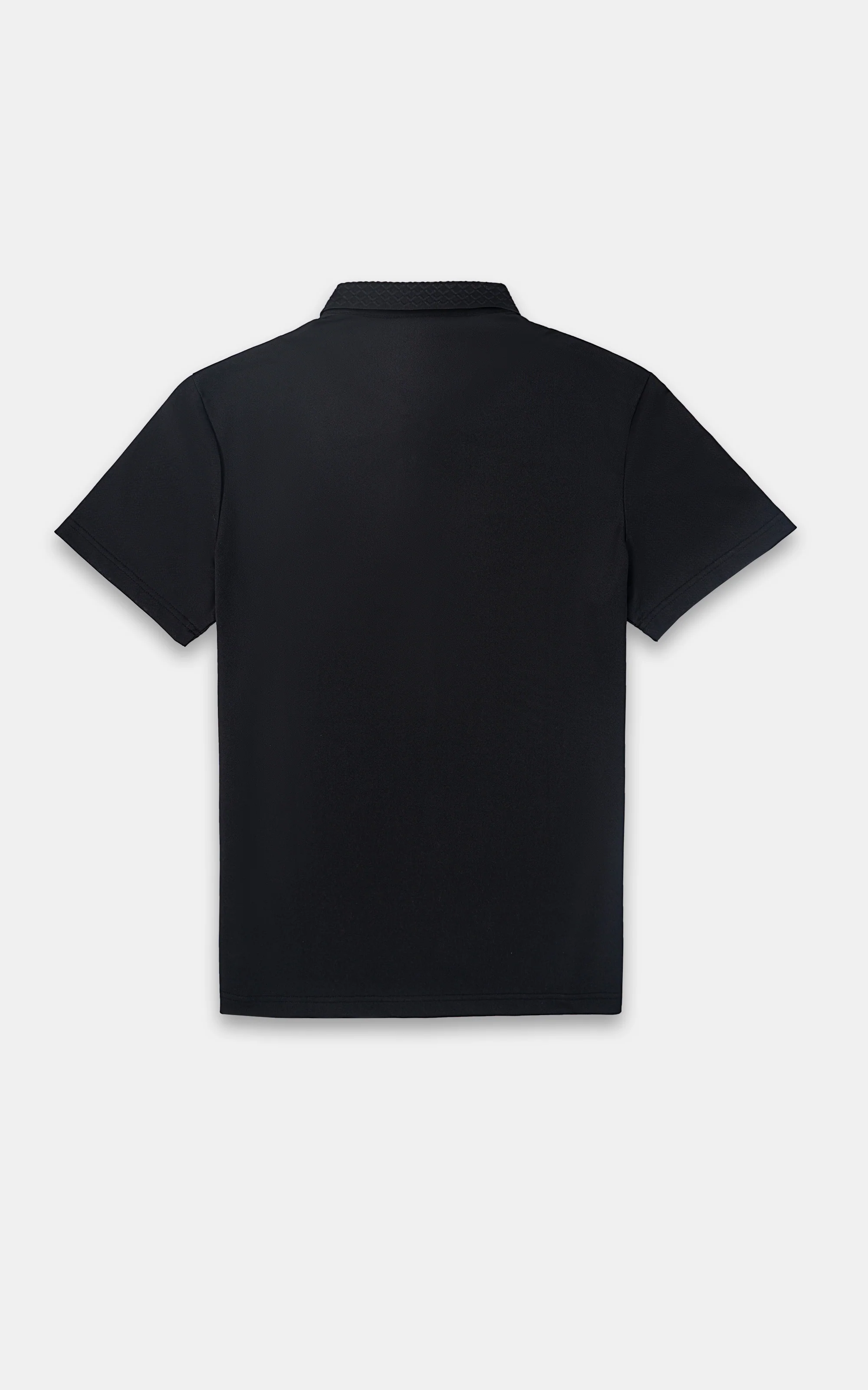EXECUTIVE POLO BLACK - Image 3