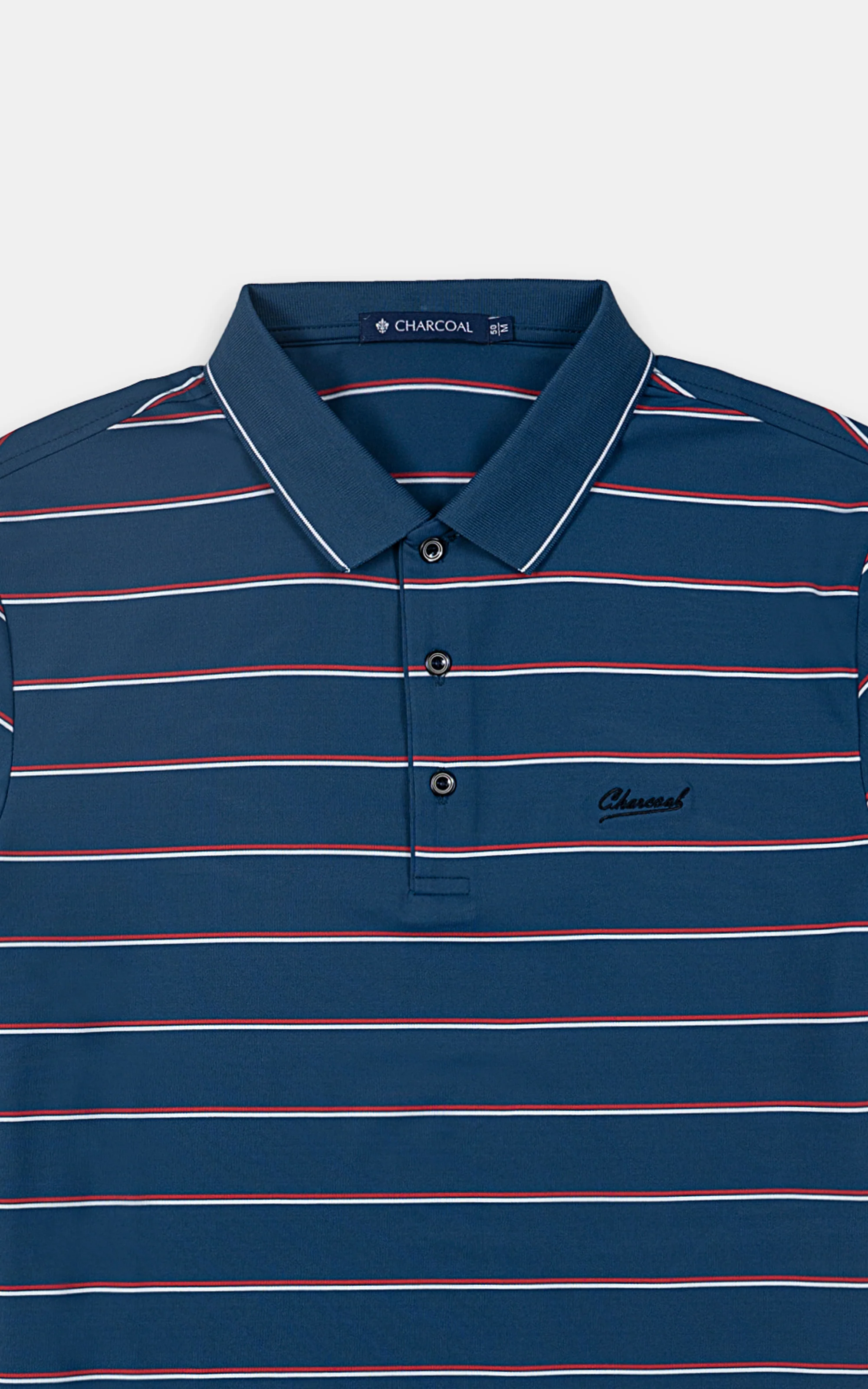 EXECUTIVE POLO BLUE - Image 2