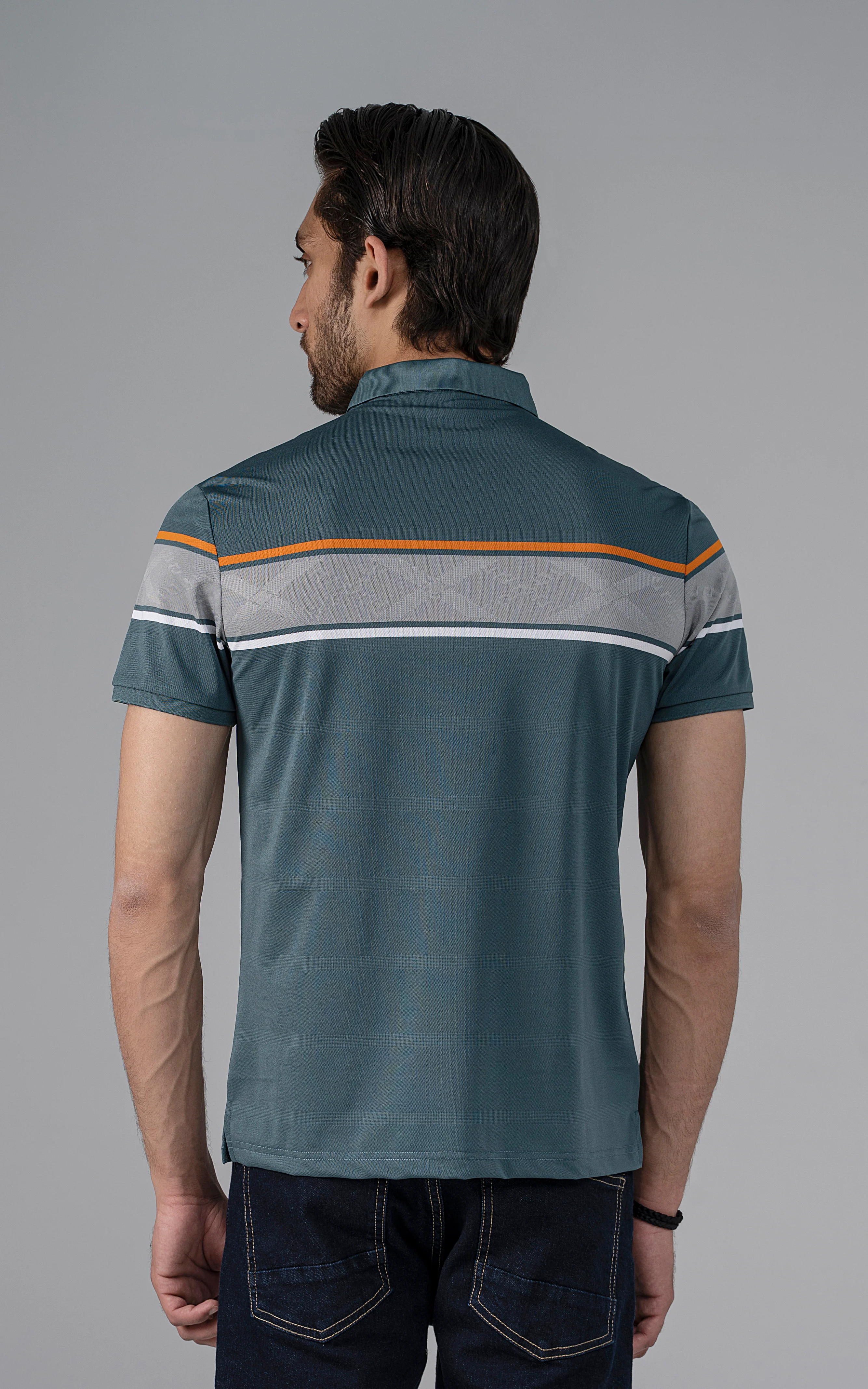 EXECUTIVE POLO GREEN - Image 4