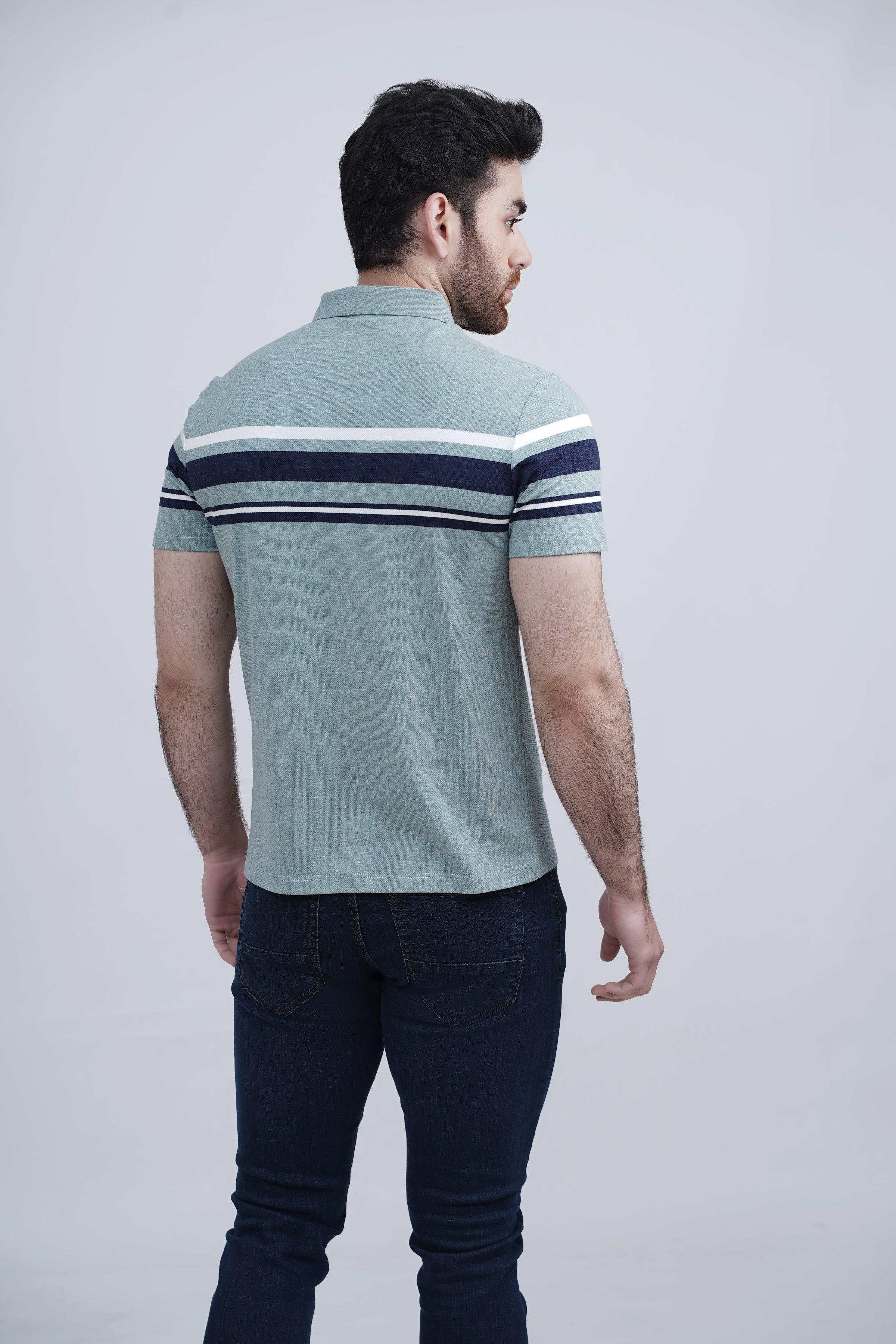 EXECUTIVE POLO GREEN - Image 3