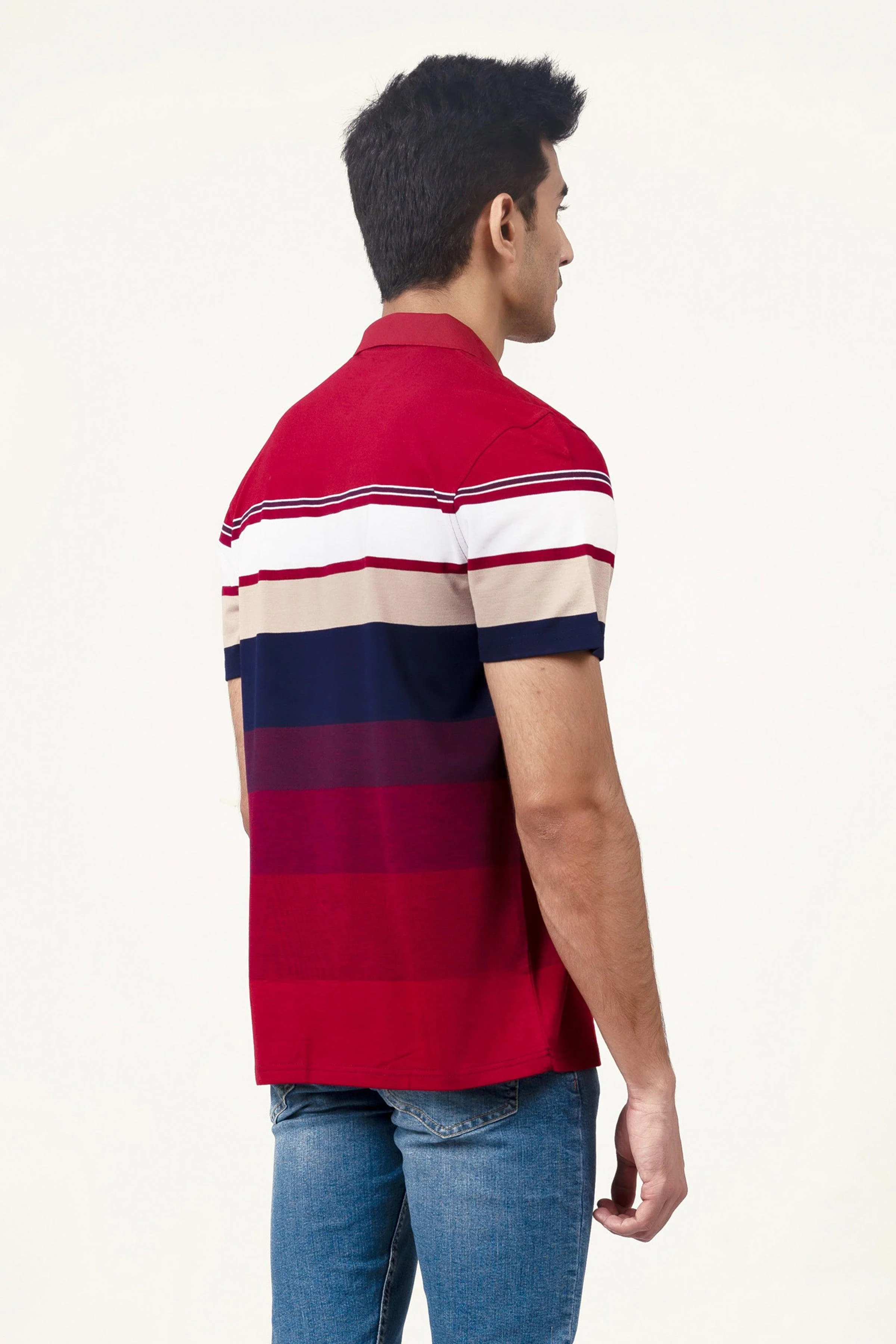 EXECUTIVE POLO RED - Image 3