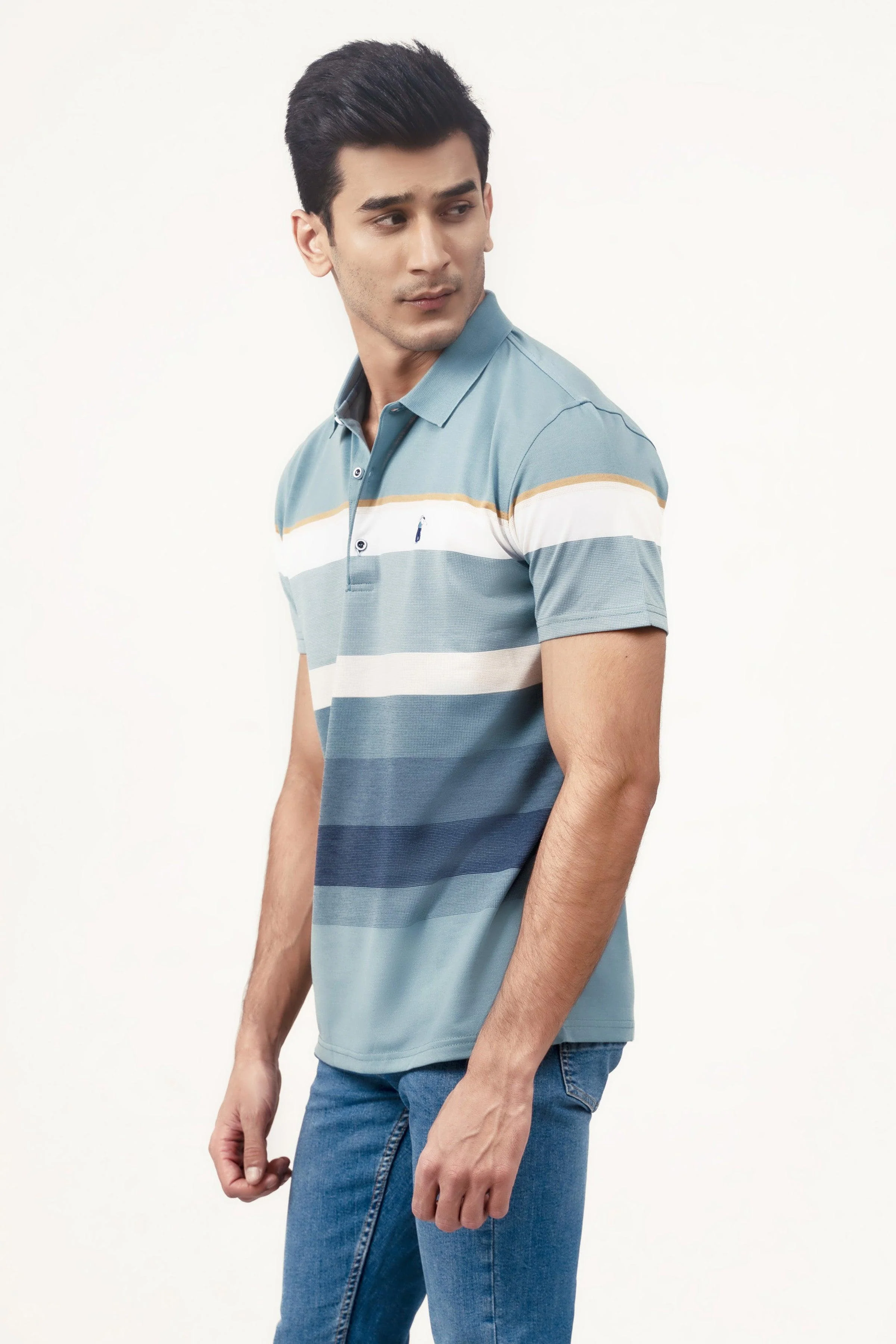 EXECUTIVE POLO SEE BLUE - Image 3