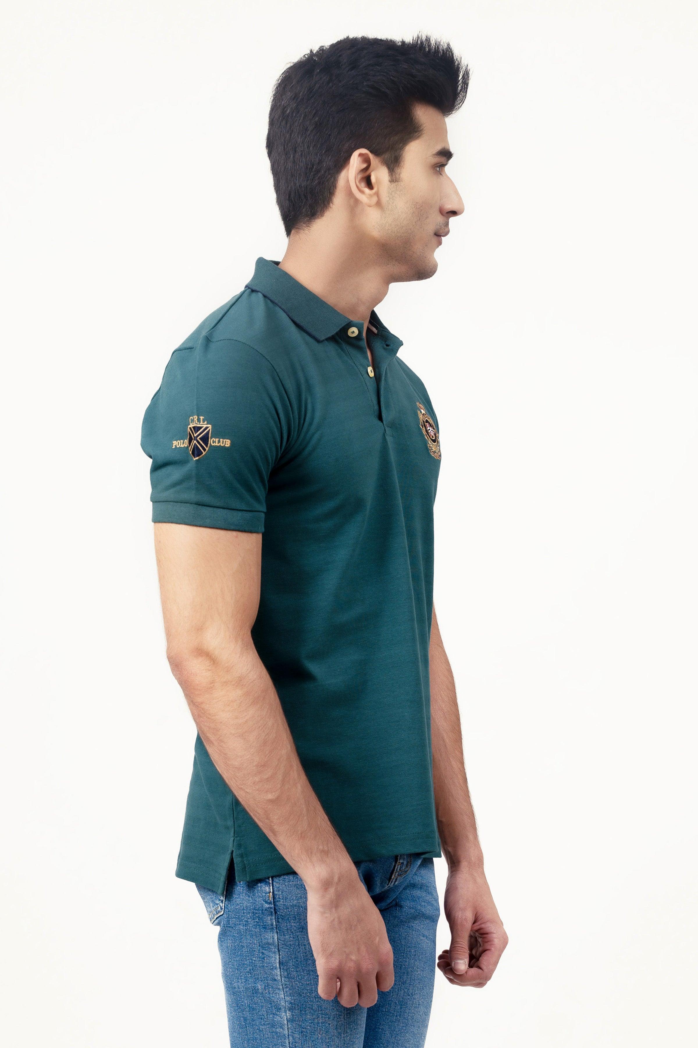 FASHION POLO GREEN - Image 2