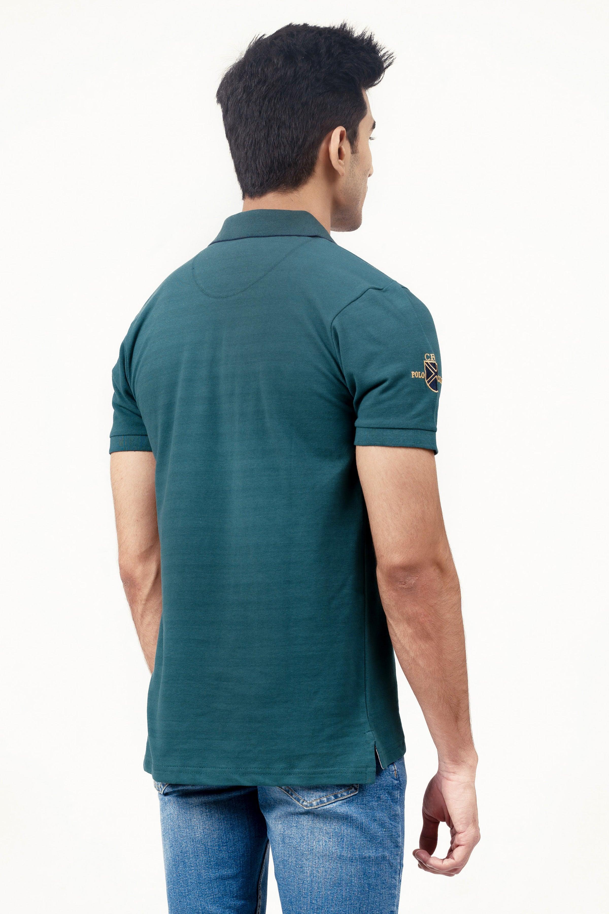 FASHION POLO GREEN - Image 3