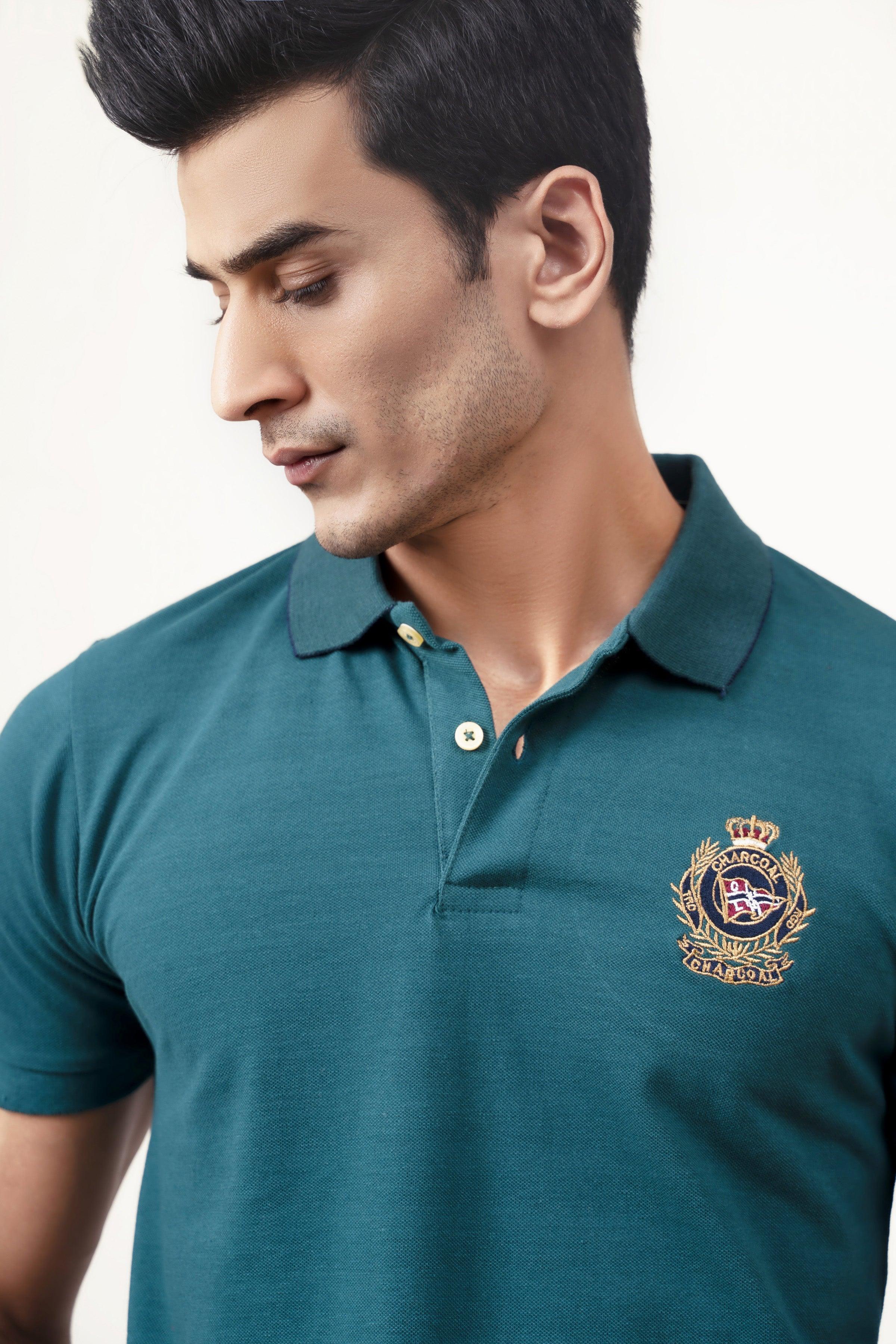 FASHION POLO GREEN - Image 4