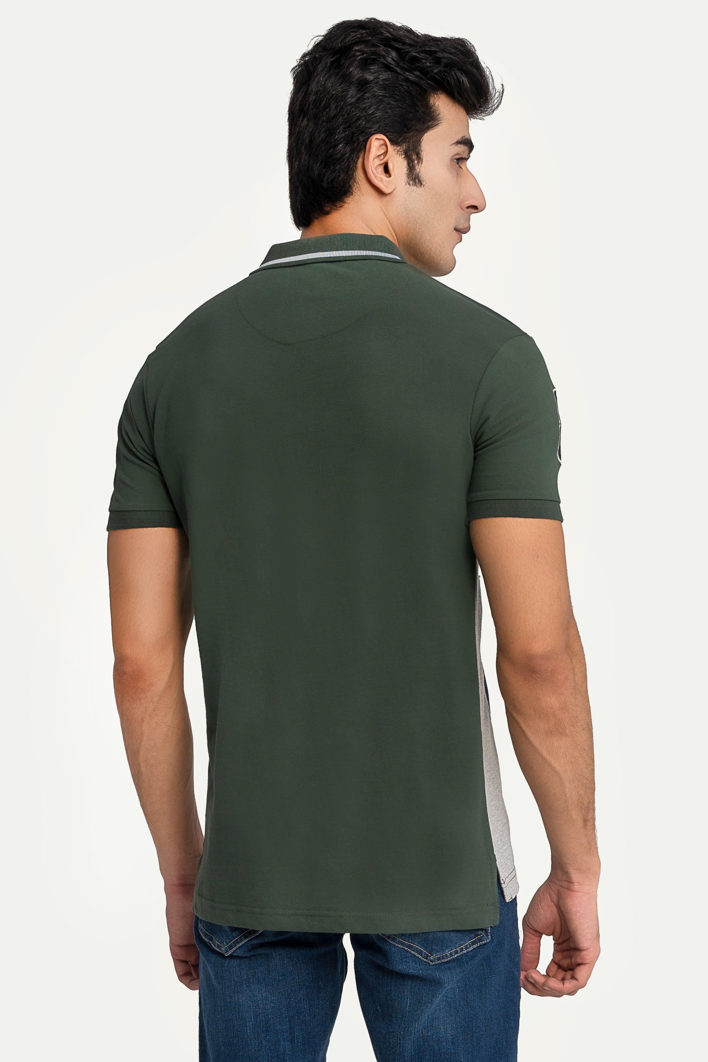 FASHION POLO GREEN - Image 4