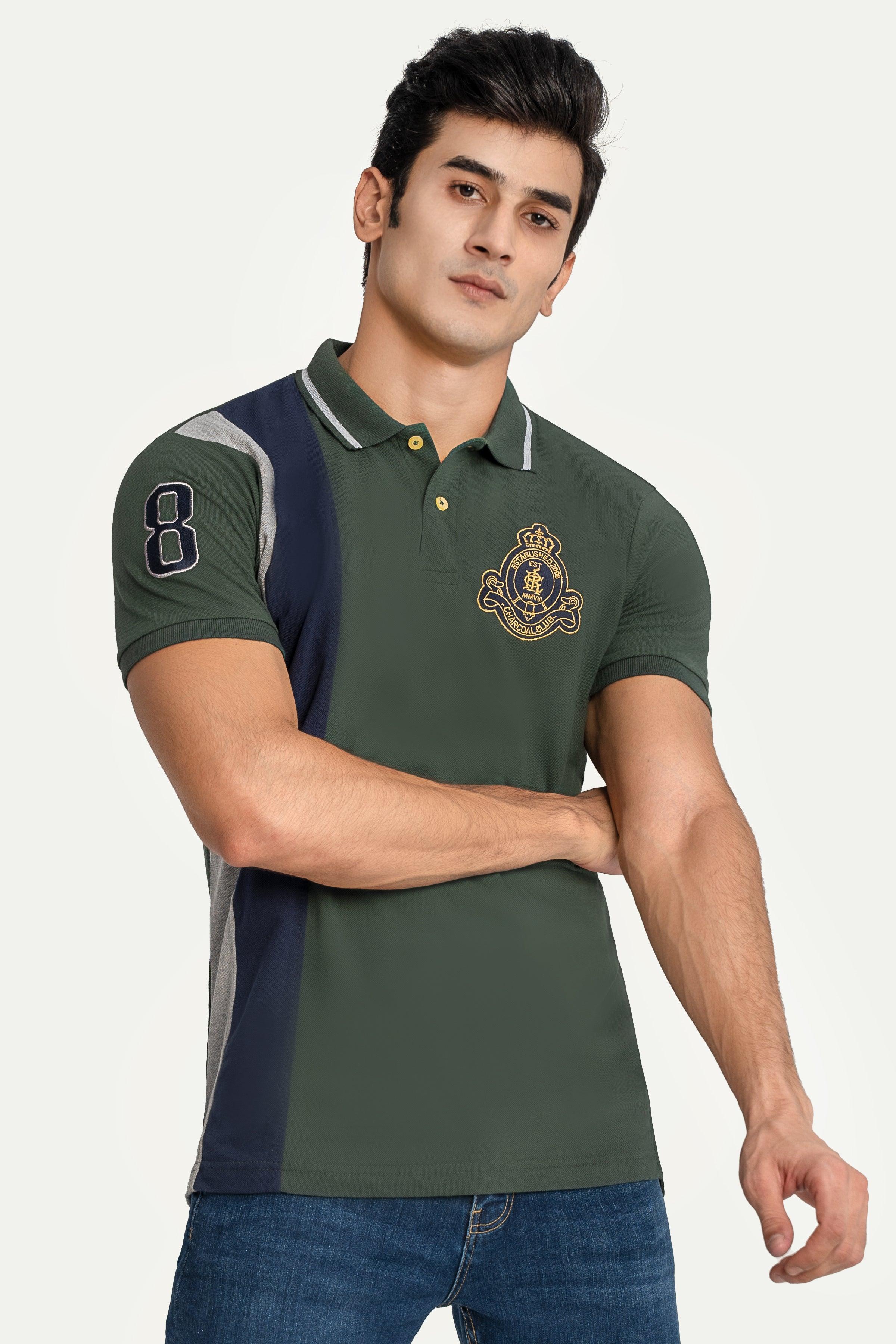 FASHION POLO GREEN - Image 5