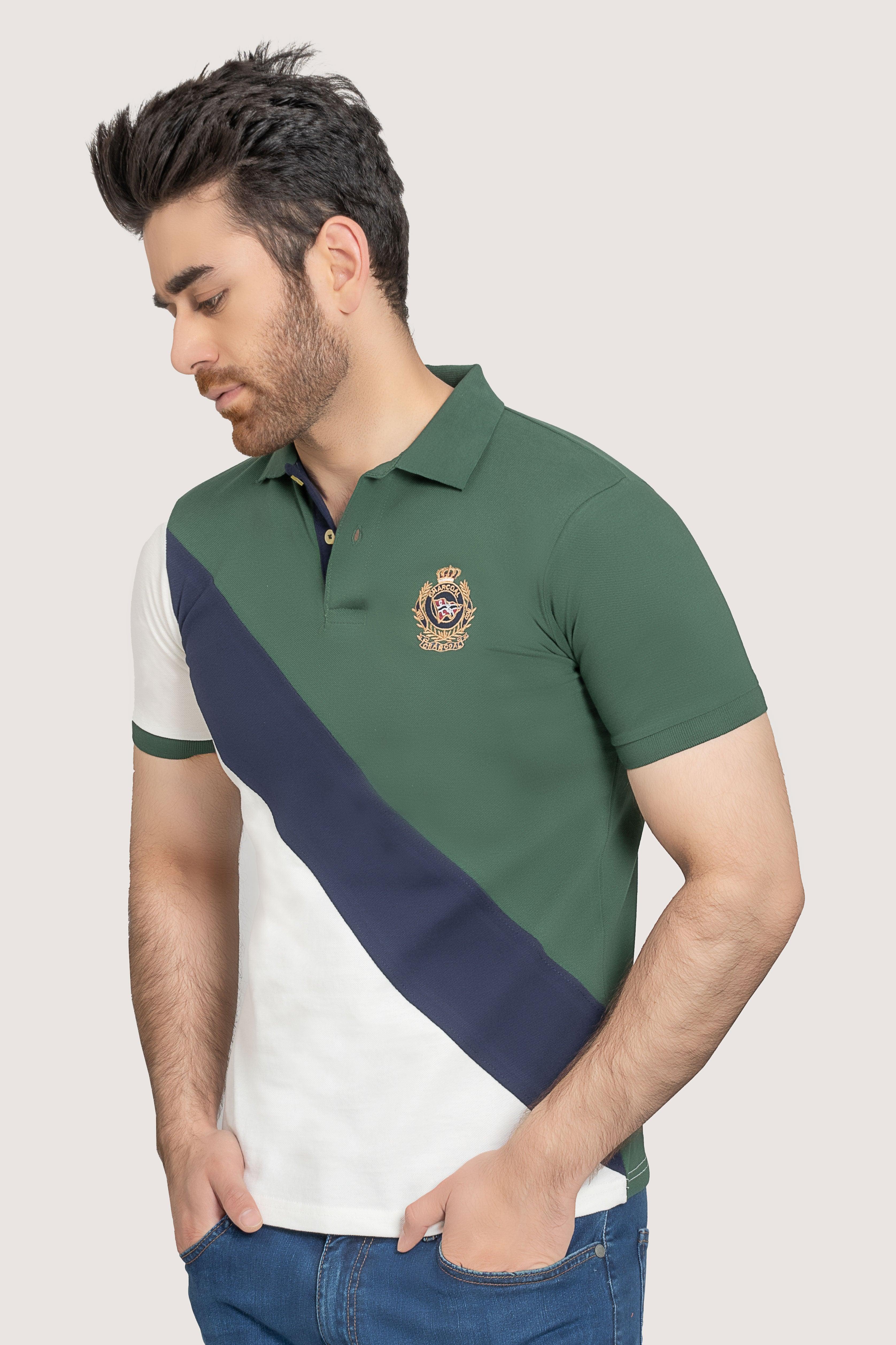 FASHION POLO GREEN - Image 2