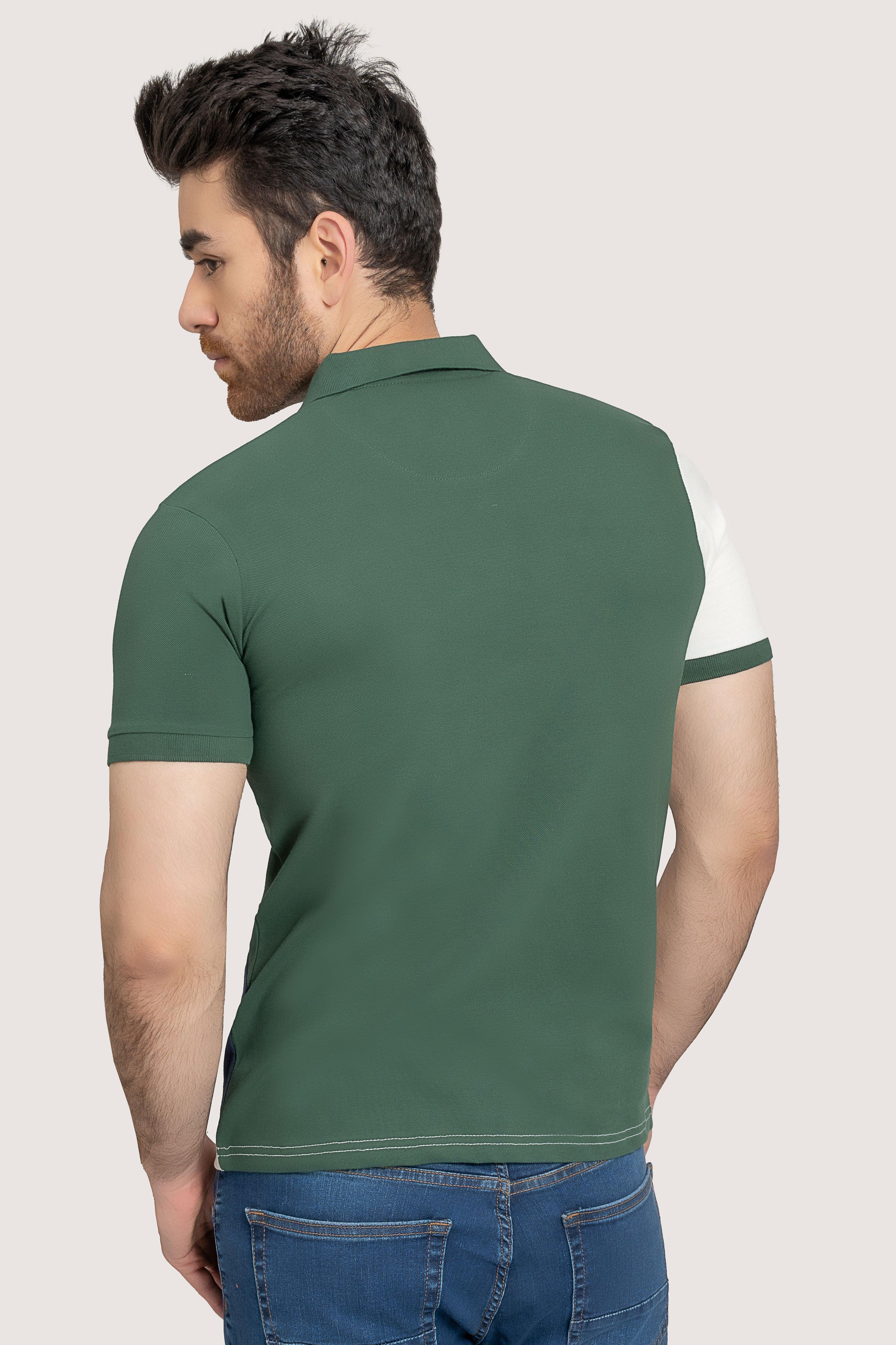 FASHION POLO GREEN - Image 3