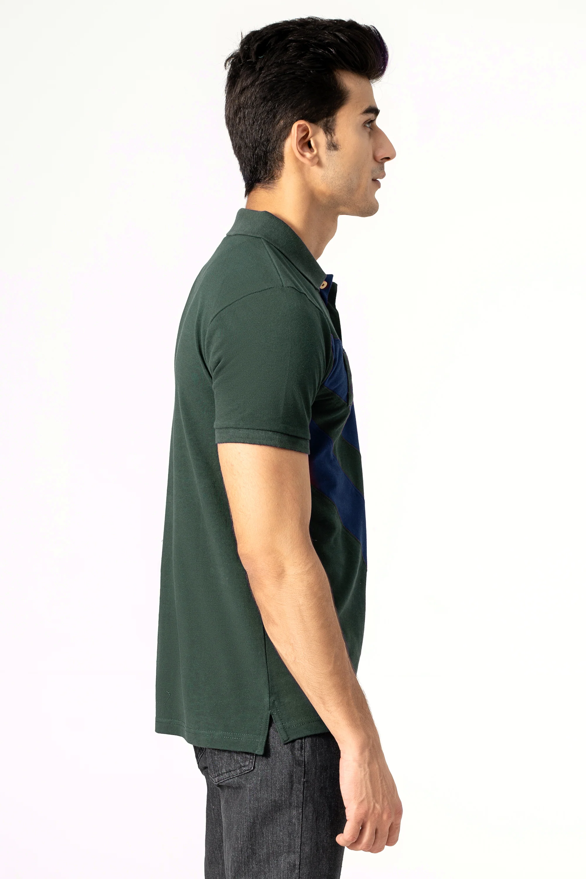 FASHION POLO GREEN - Image 3