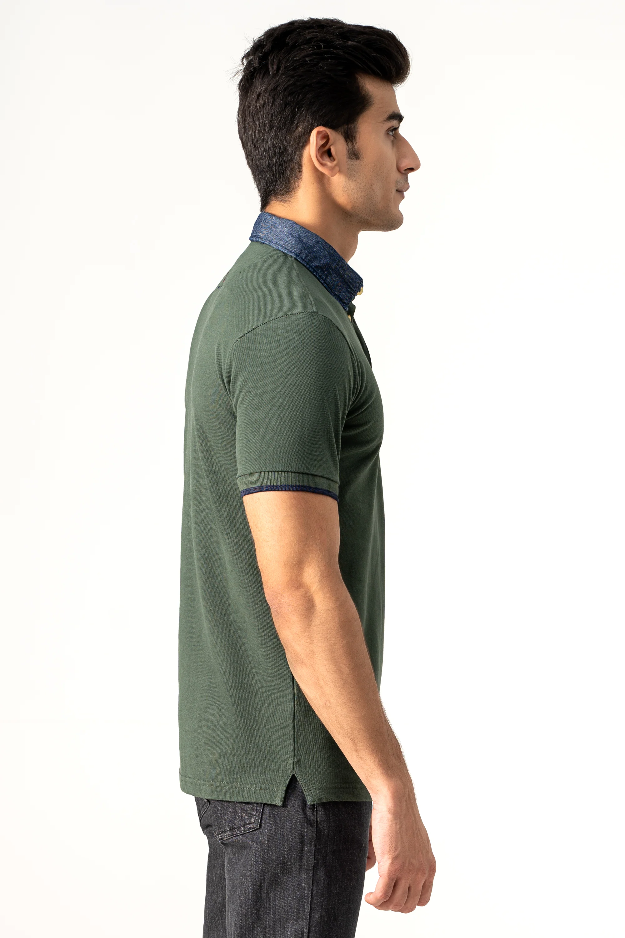 FASHION POLO GREEN - Image 2
