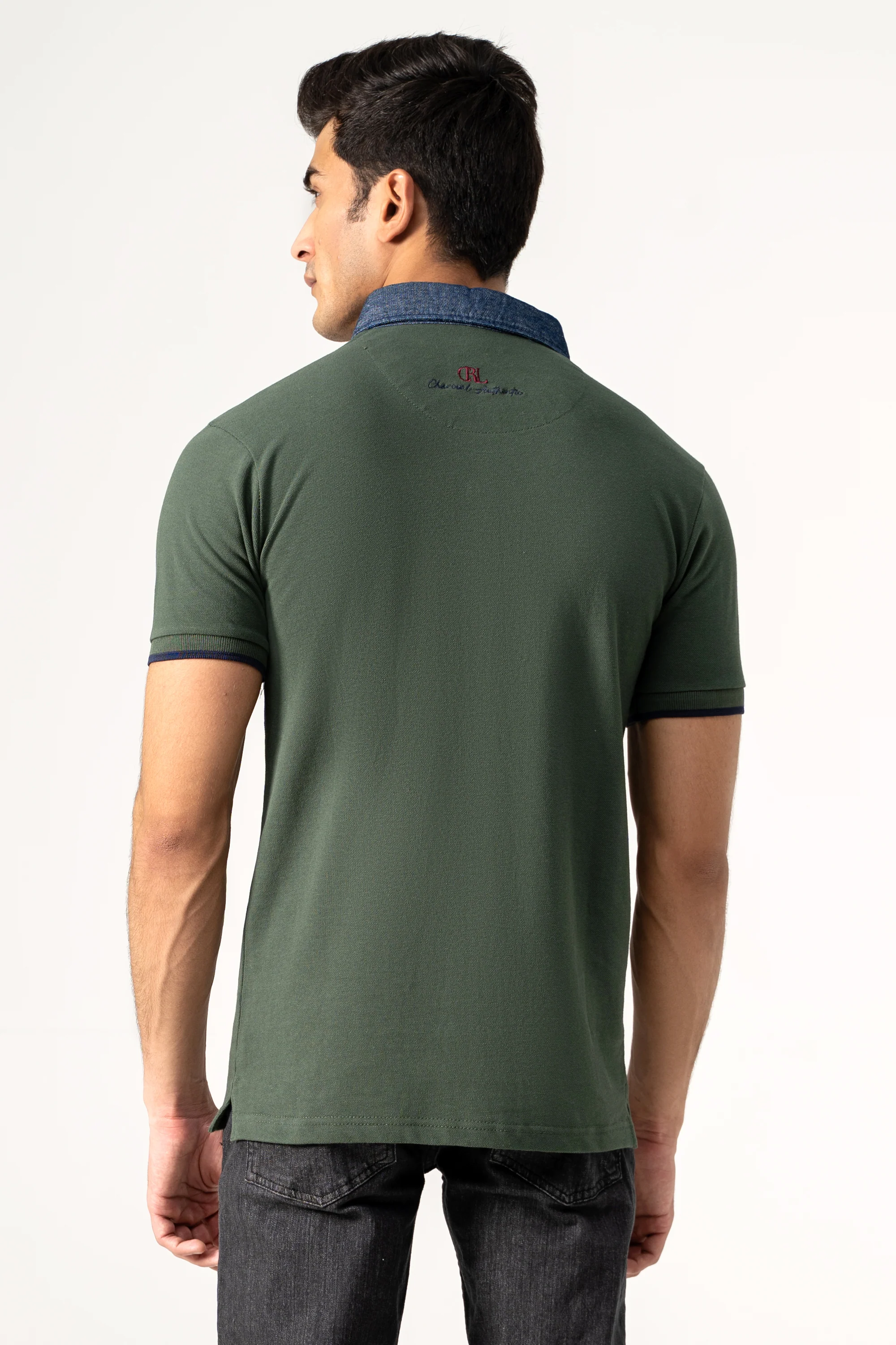 FASHION POLO GREEN - Image 3