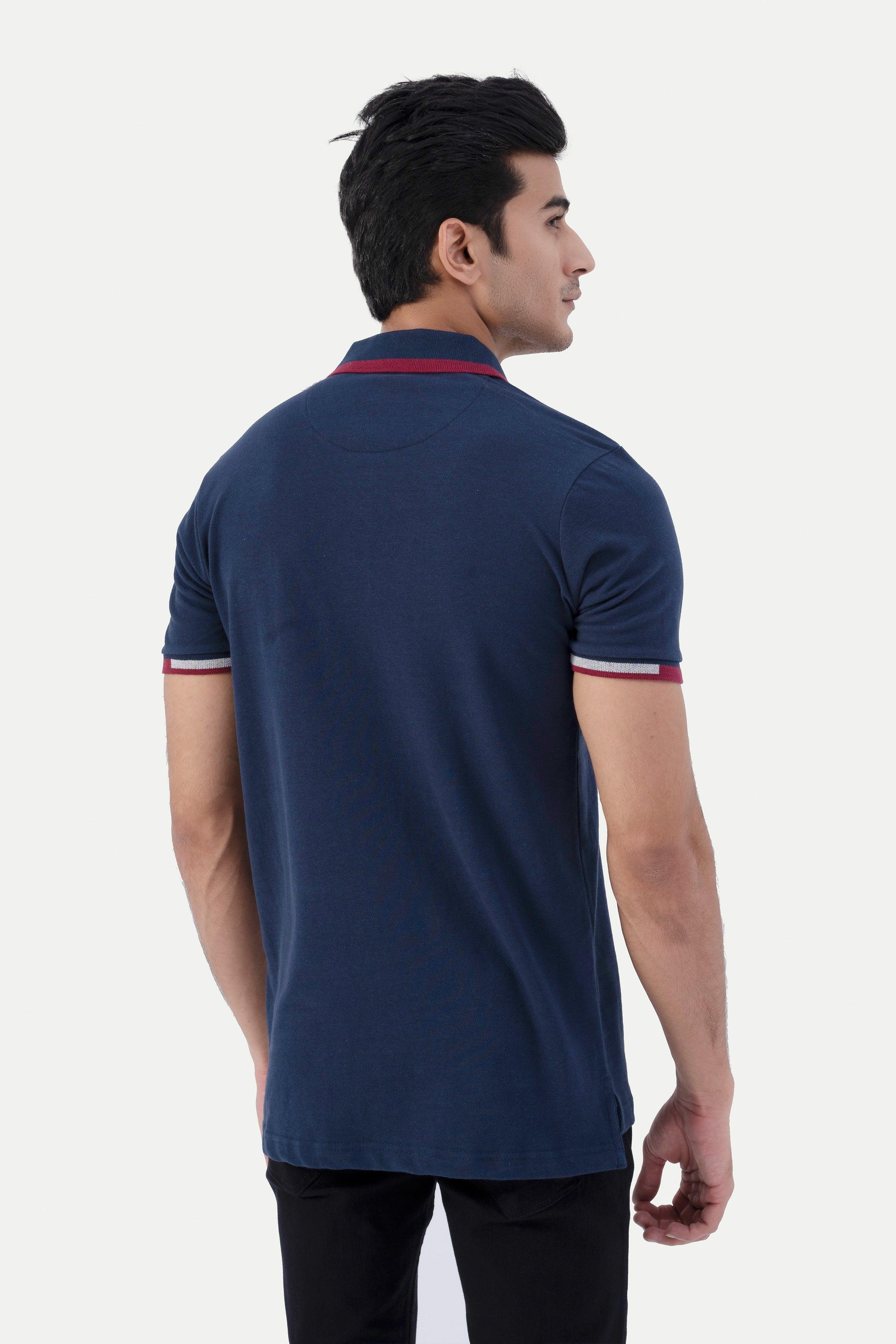 FASHION POLO NAVY - Image 4