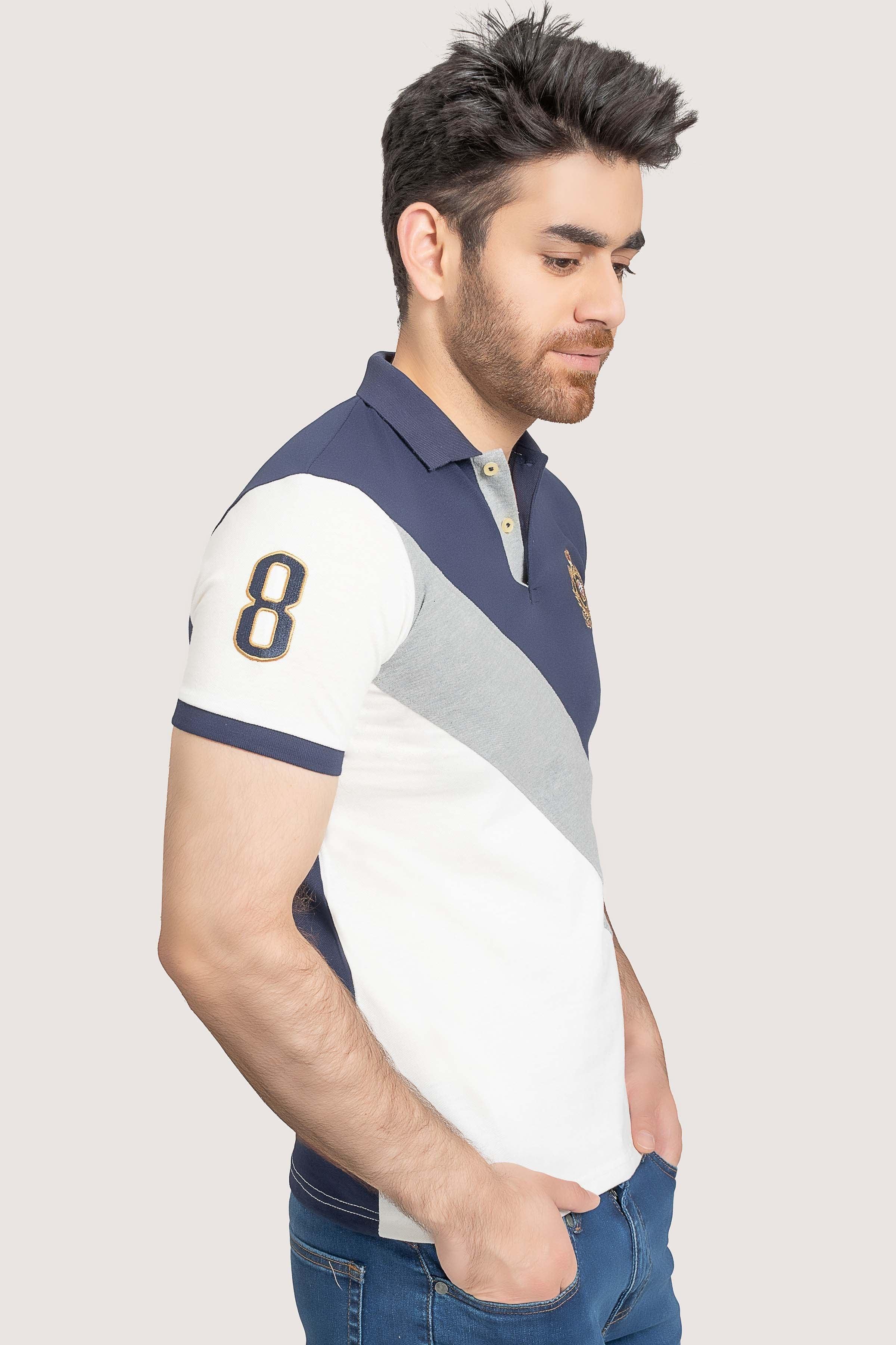 FASHION POLO NAVY - Image 2