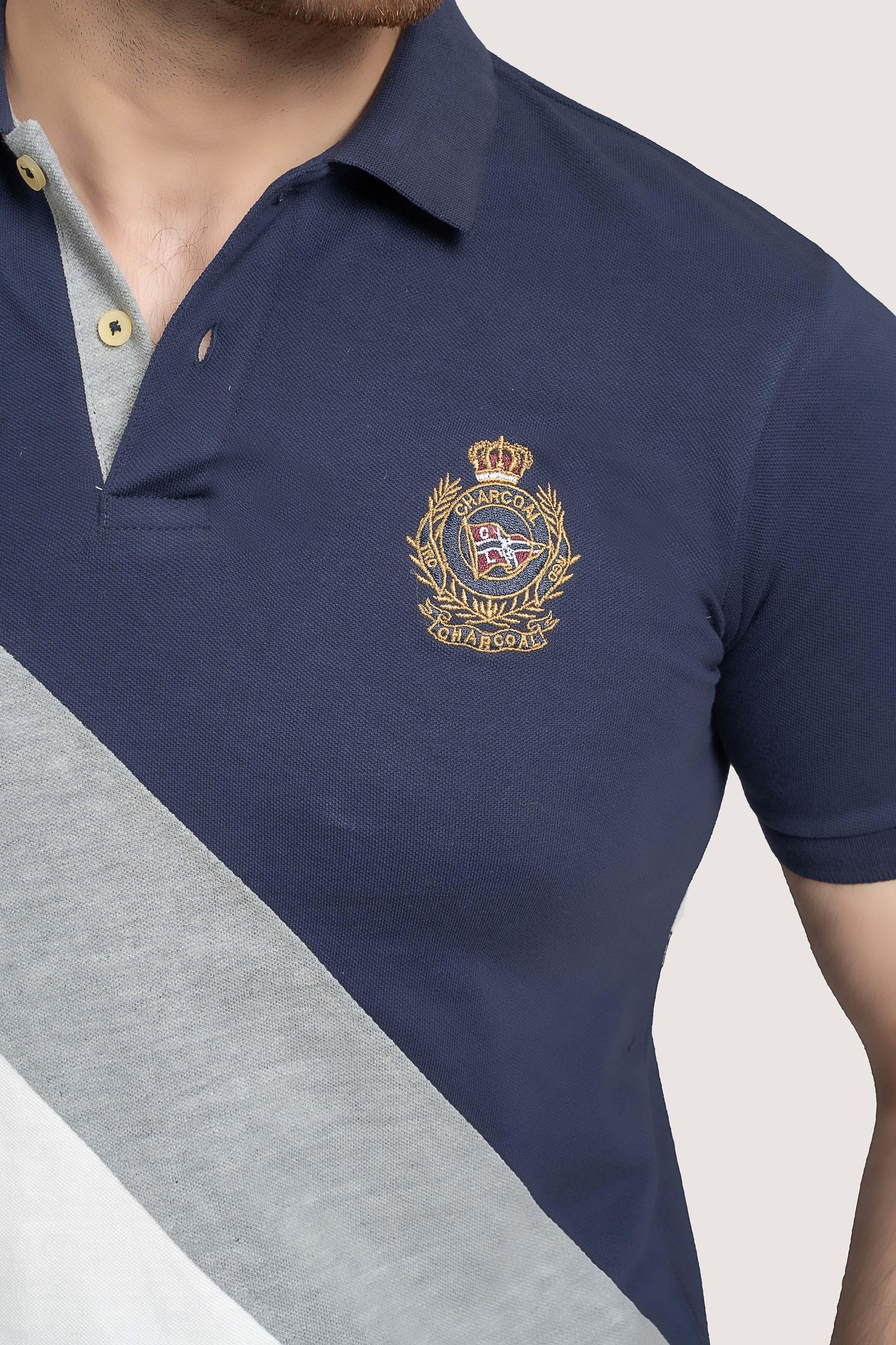 FASHION POLO NAVY - Image 4