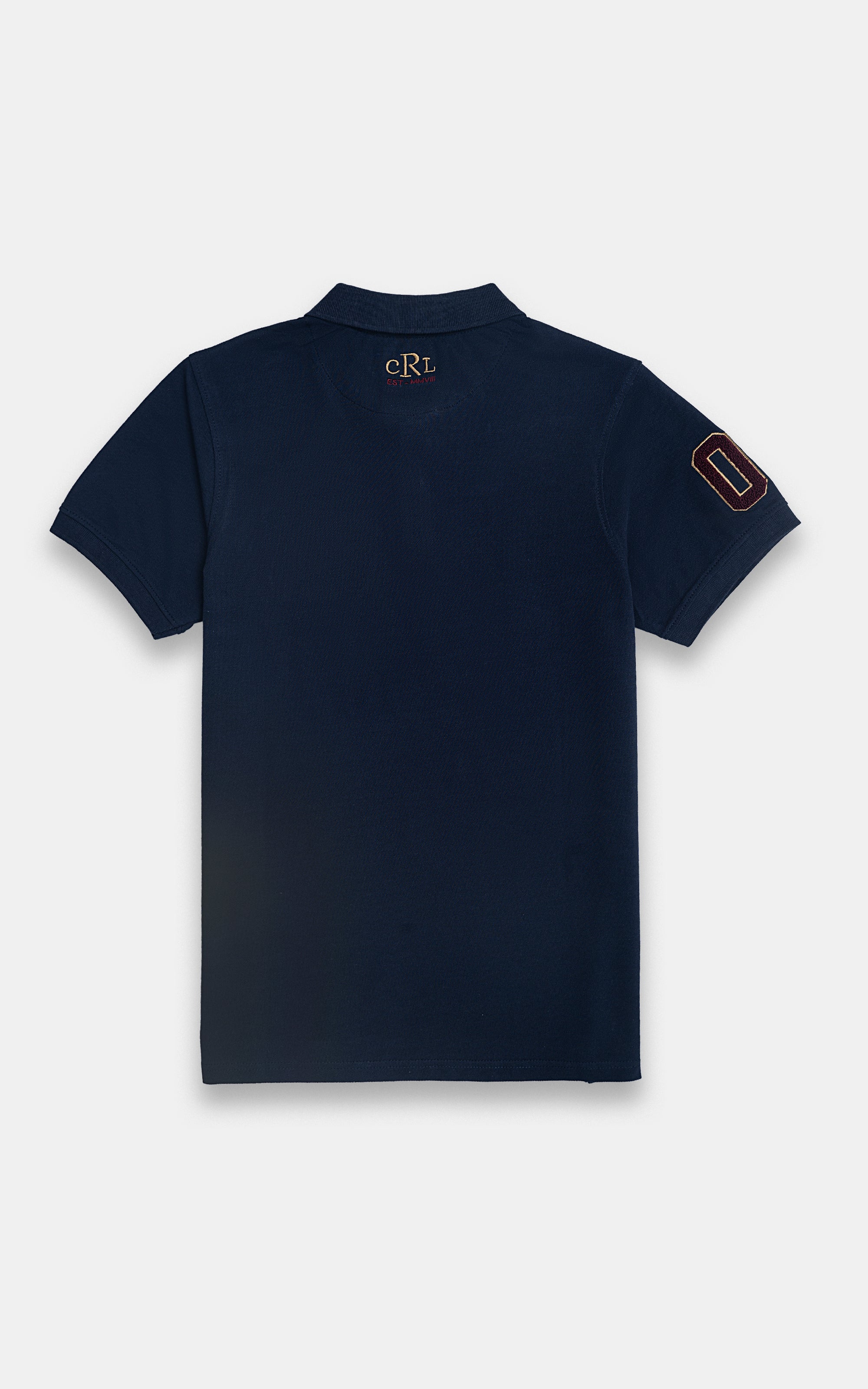 FASHION POLO NAVY - Image 3