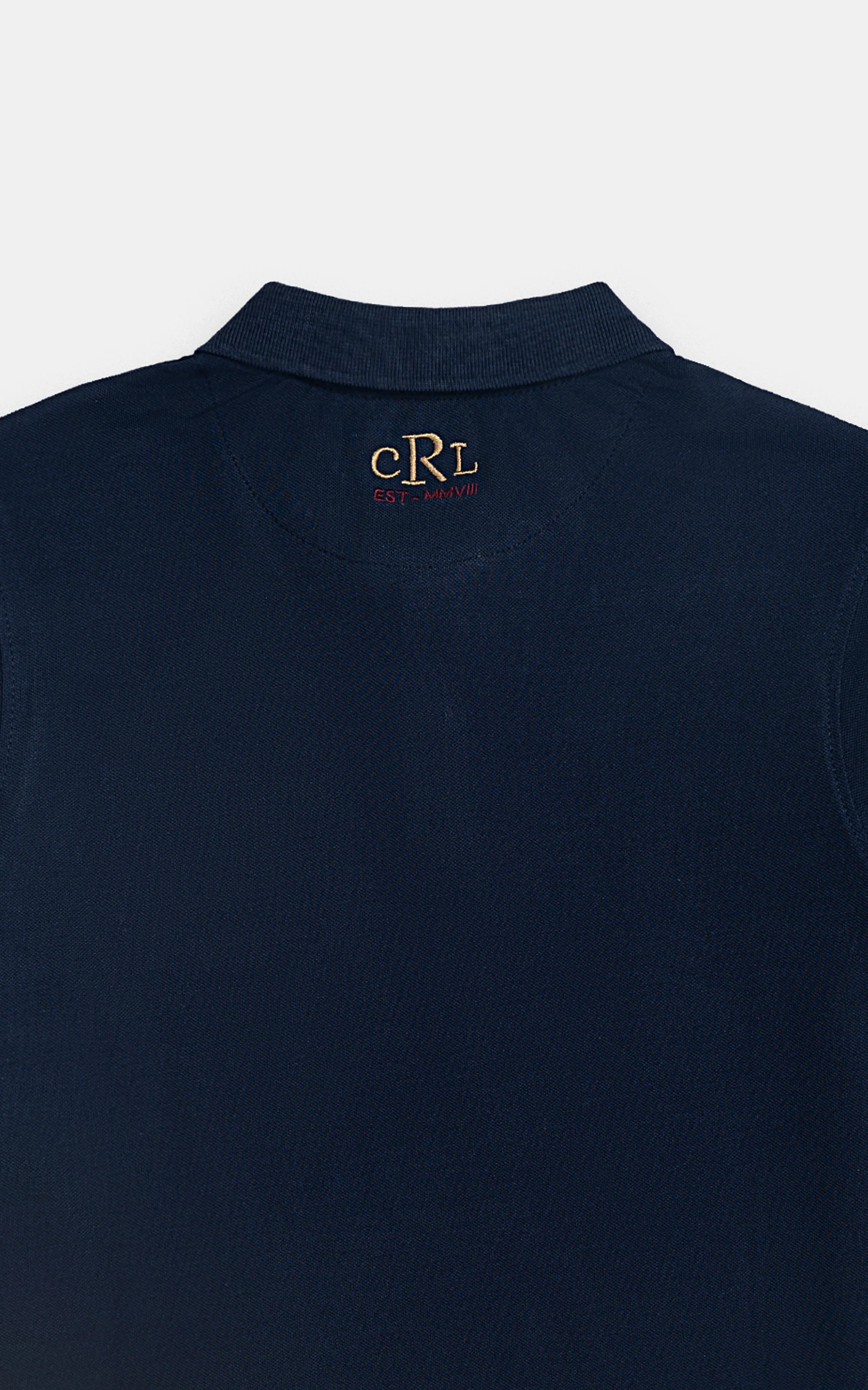 FASHION POLO NAVY - Image 4