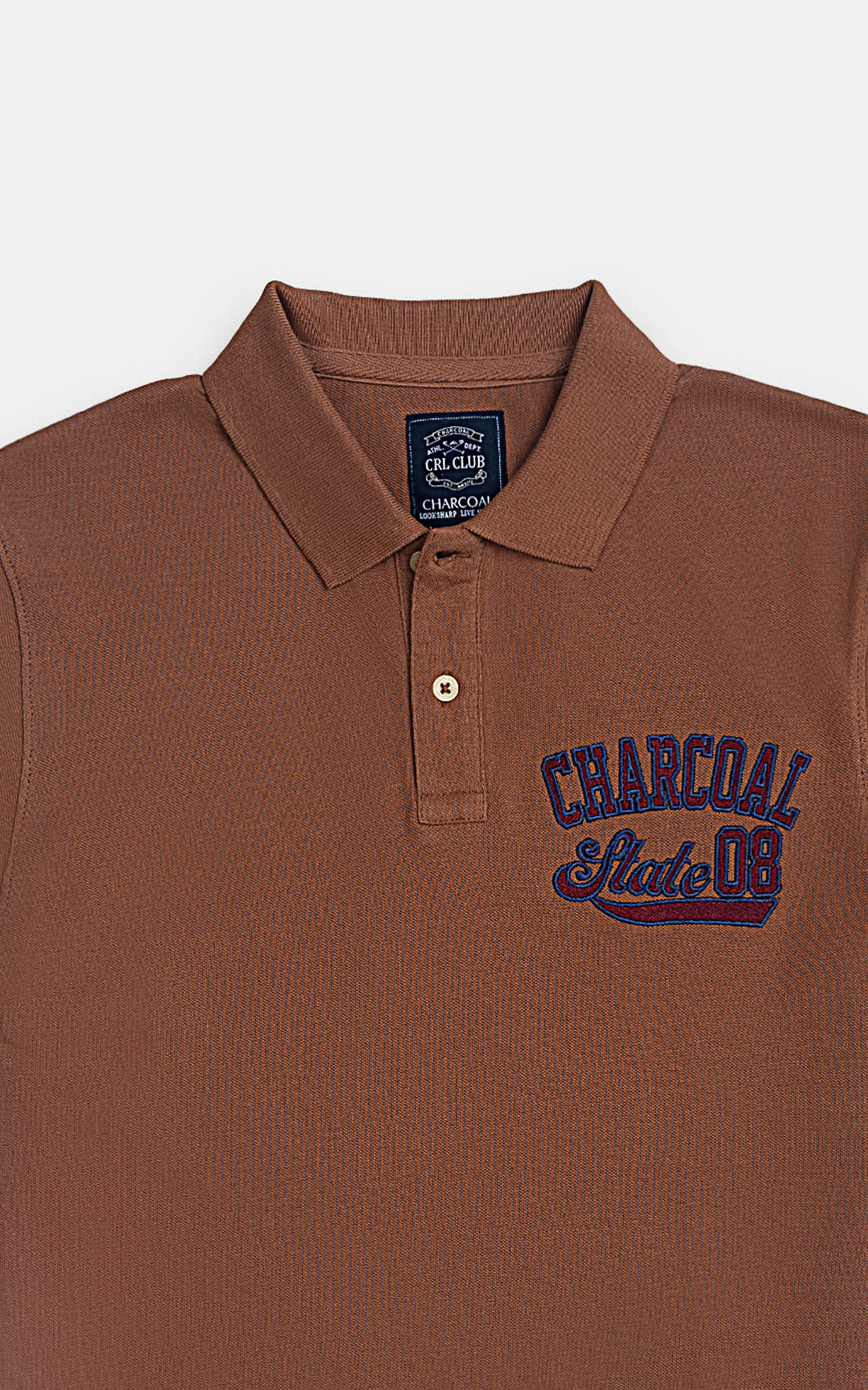 FASHION POLO RUST - Image 2