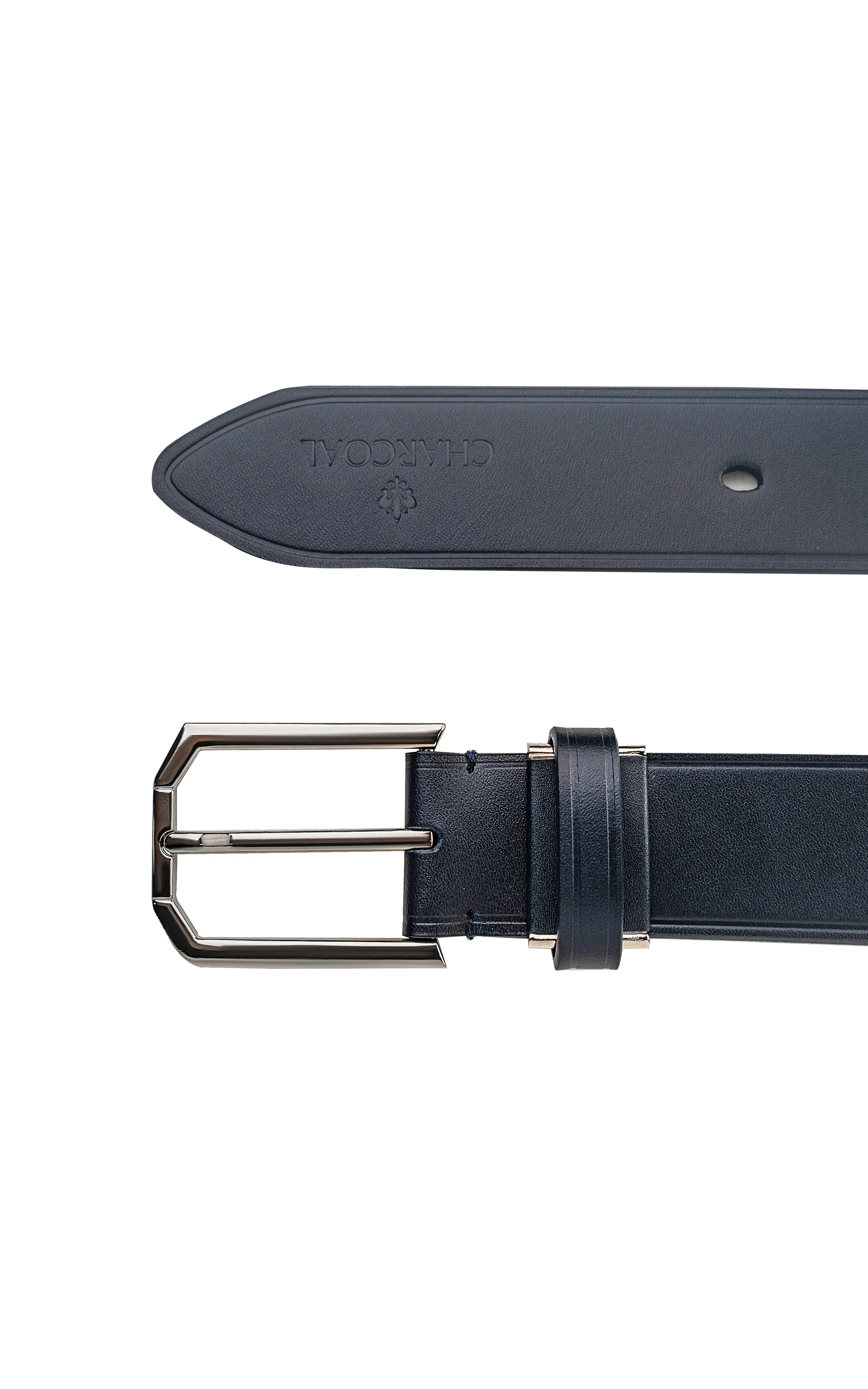 Plain Formal Belt - Image 3