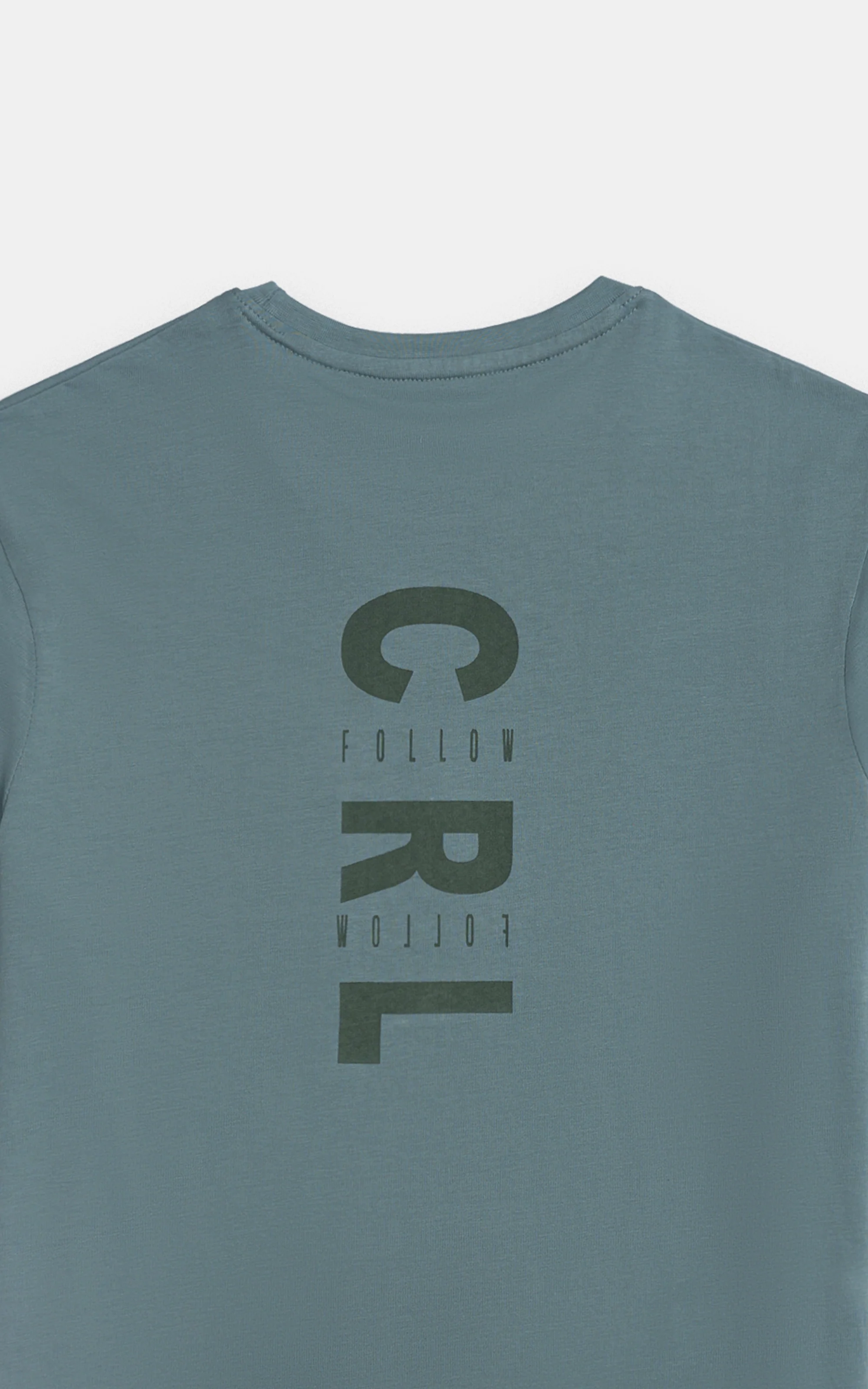 GRAPHIC T-SHIRT GREEN - Image 4
