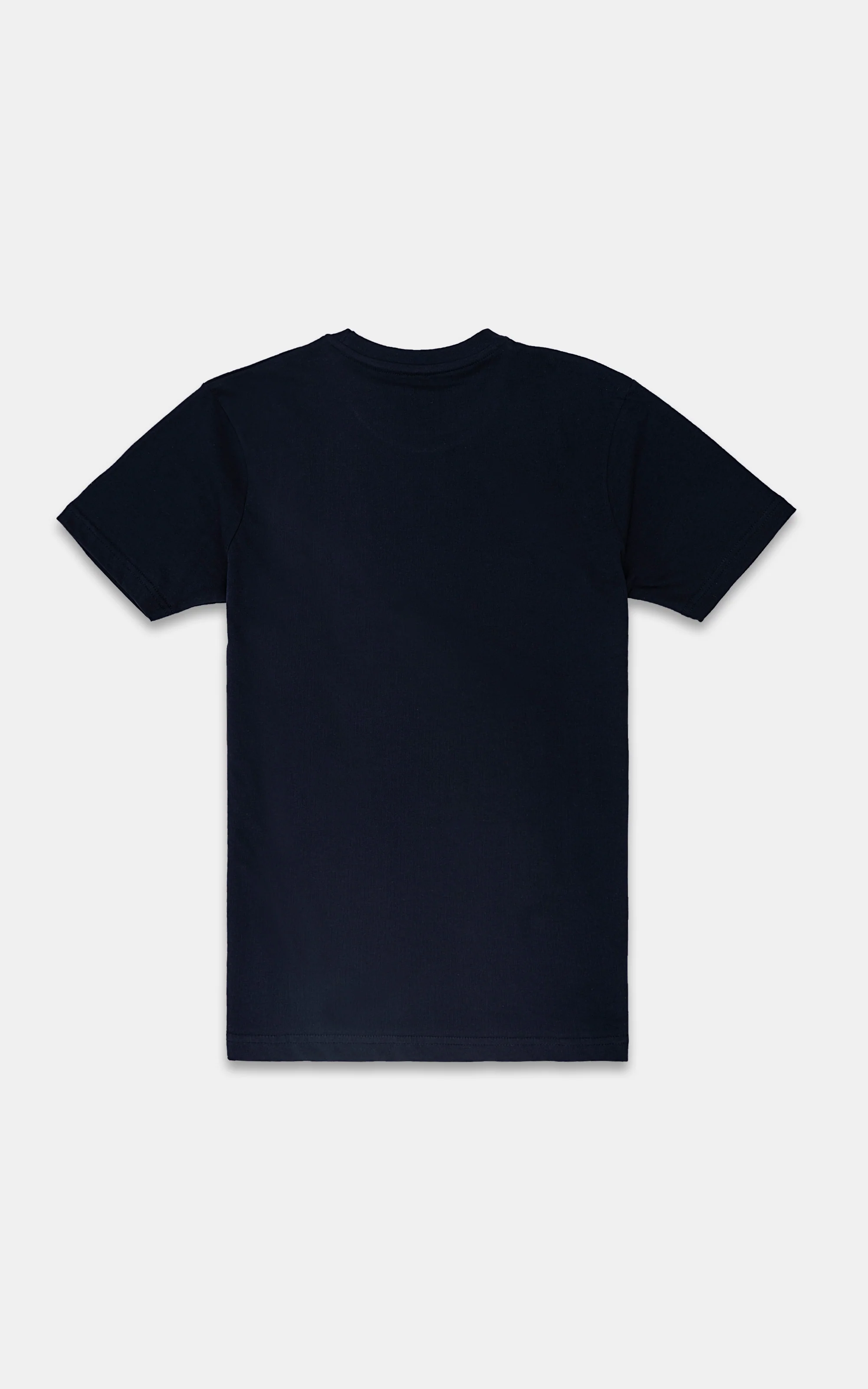 GRAPHIC T SHIRT NAVY - Image 3