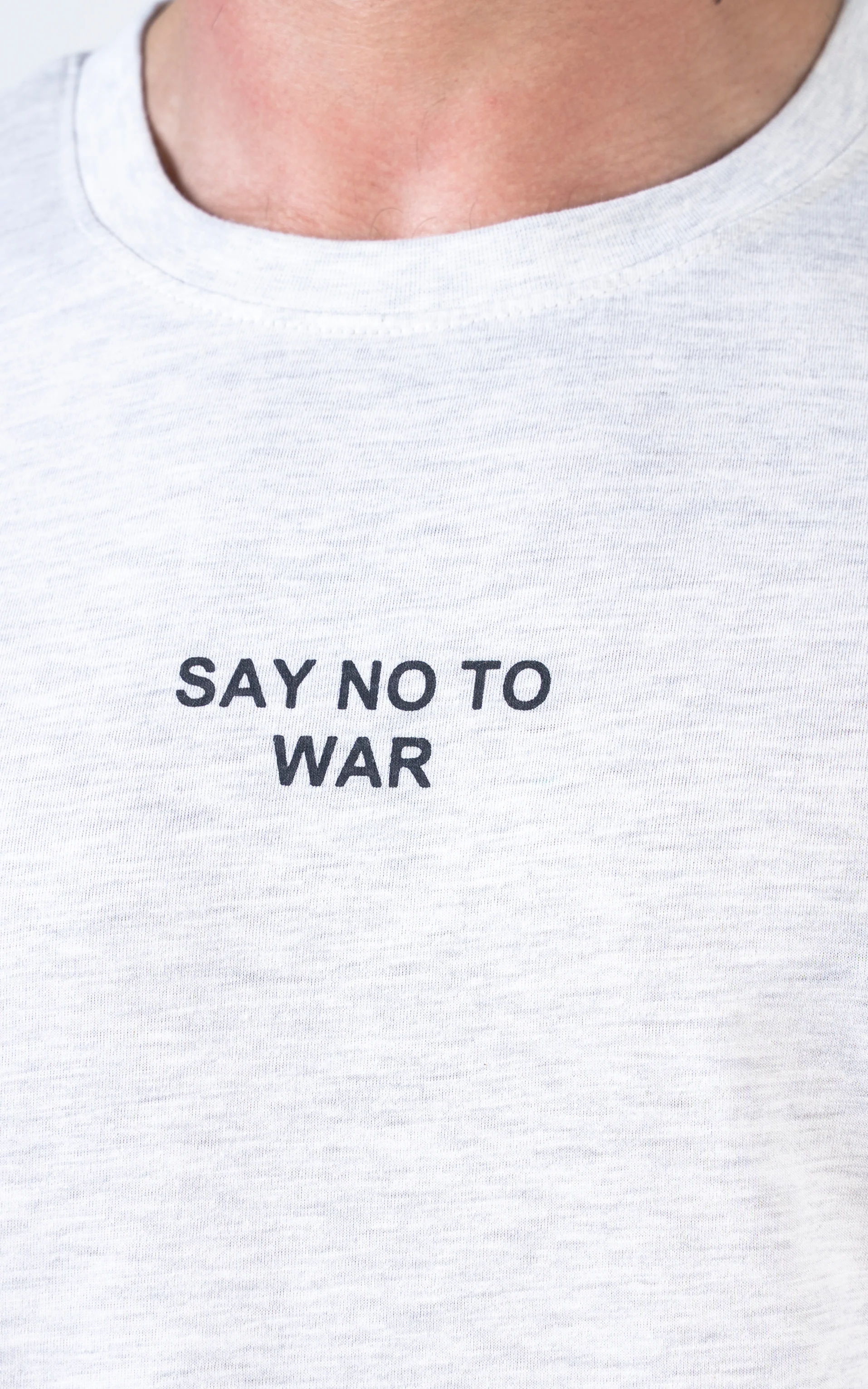 GRAPHIC T-SHIRT OATMEAL - Image 3