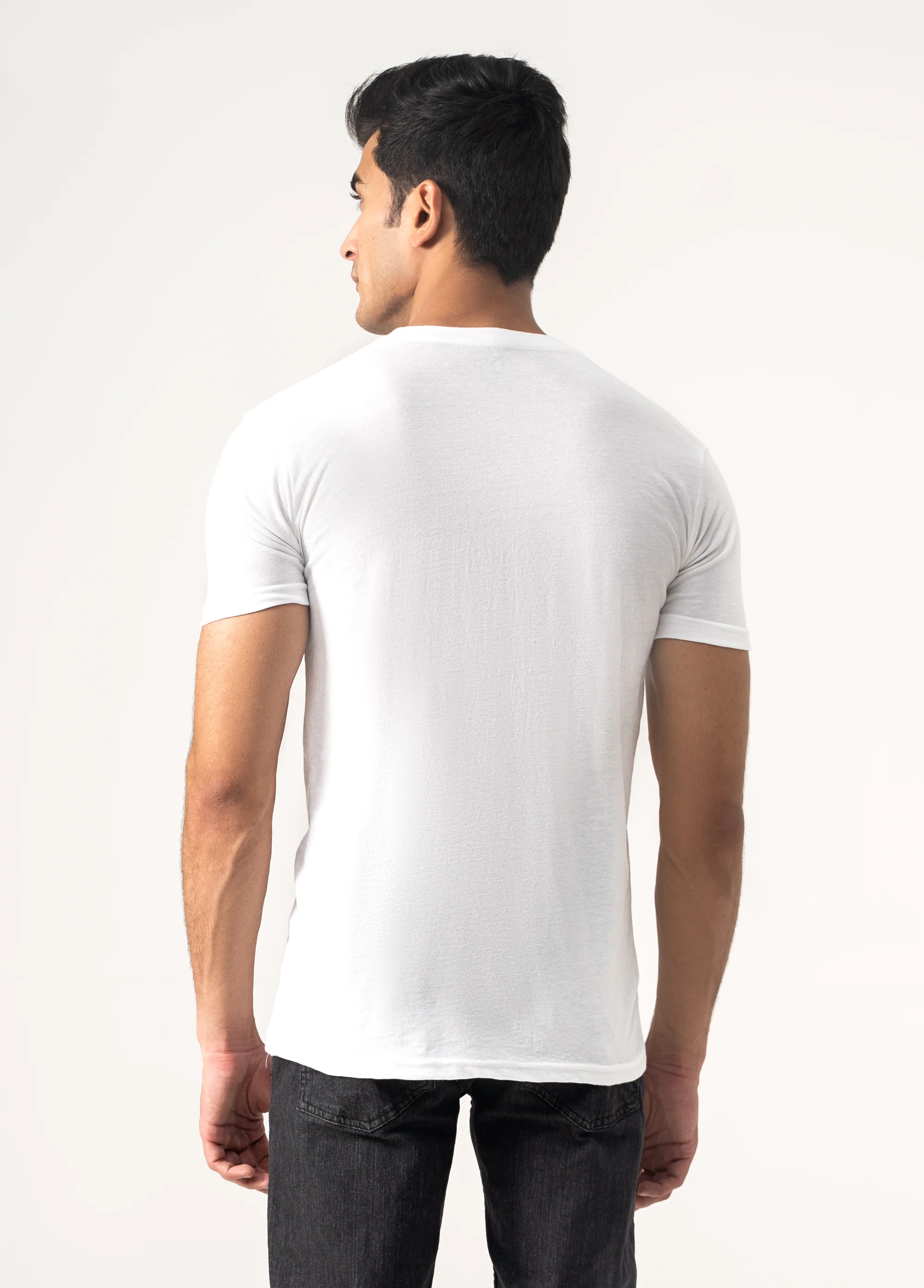 GRAPHIC T-SHIRT OFF WHITE - Image 4