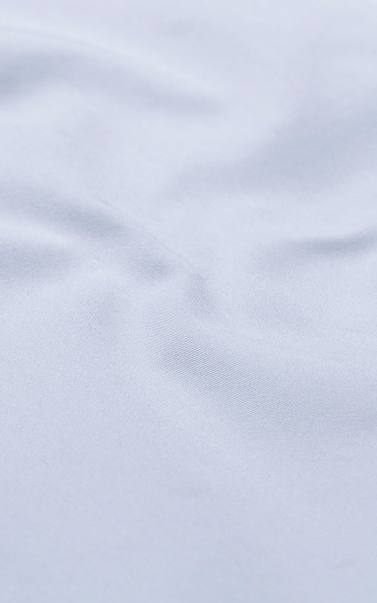 HIDDEN BUTTON DOWN COLLAR SHIRT WHITE - Image 3